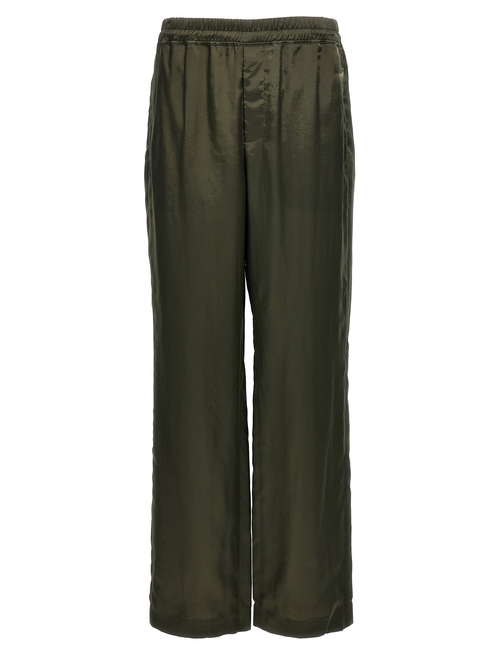 Saint Laurent Twill Trousers