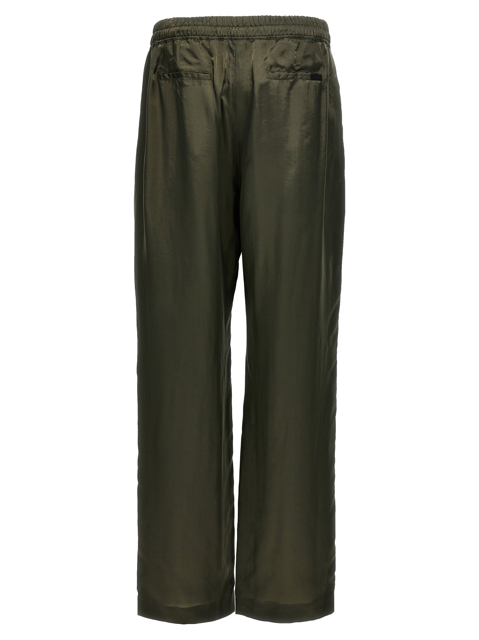 Saint Laurent Twill Trousers