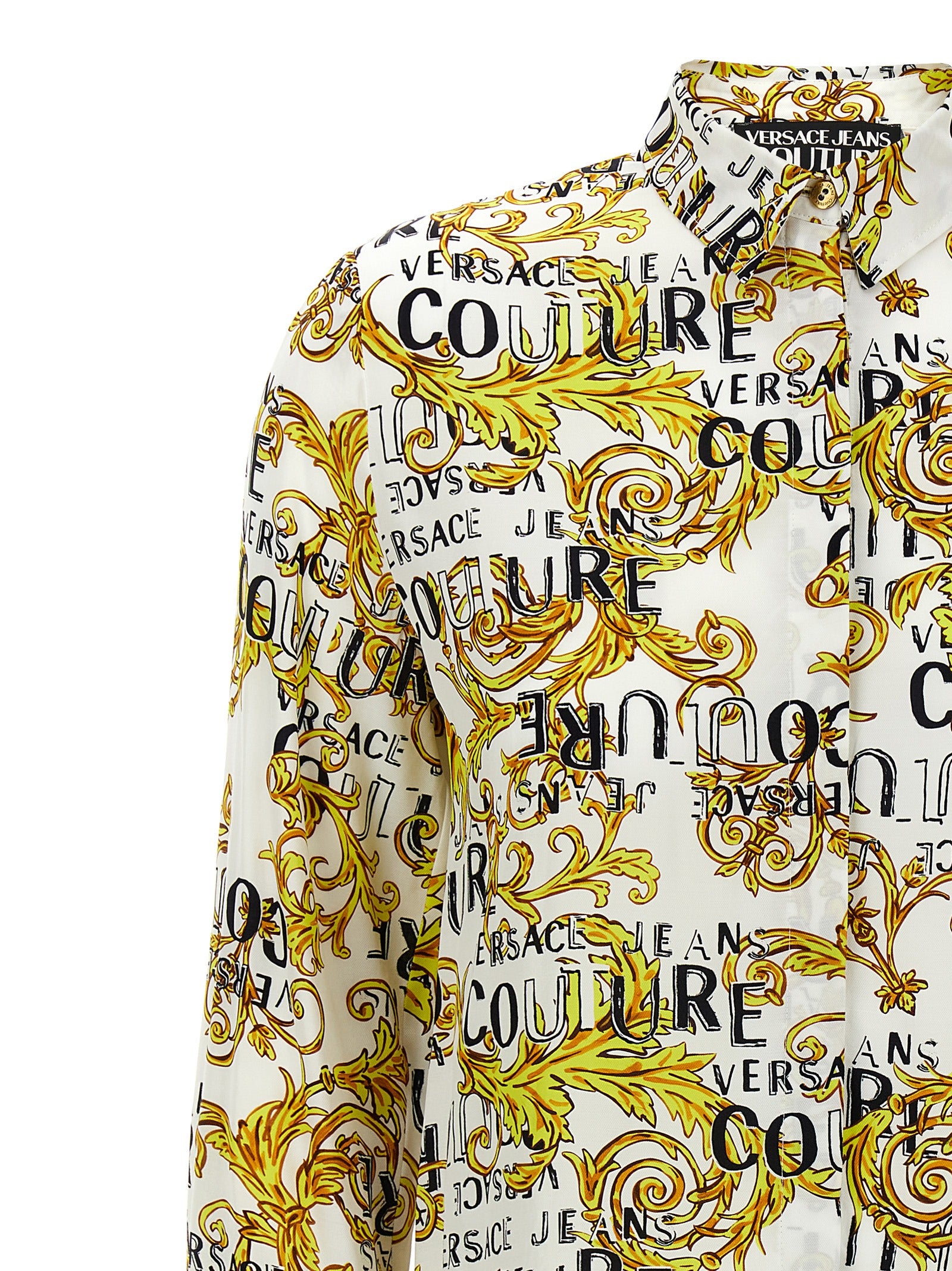 Versace Jeans Couture Logo Shirt