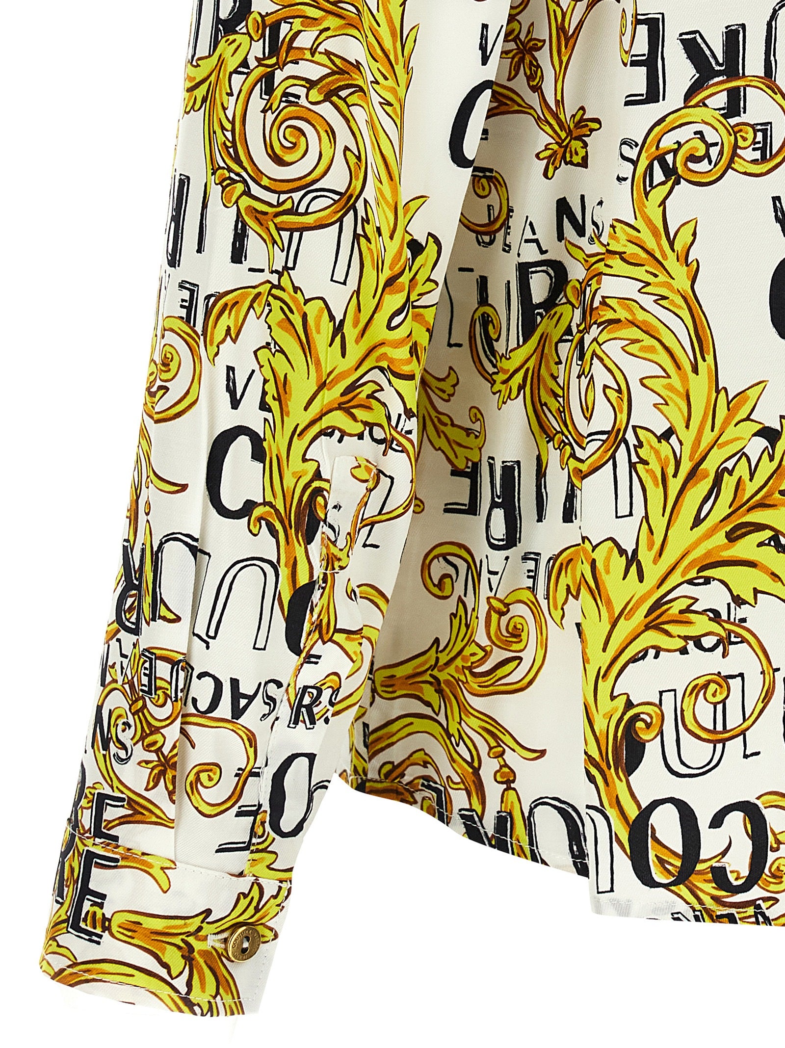 Versace Jeans Couture Logo Shirt