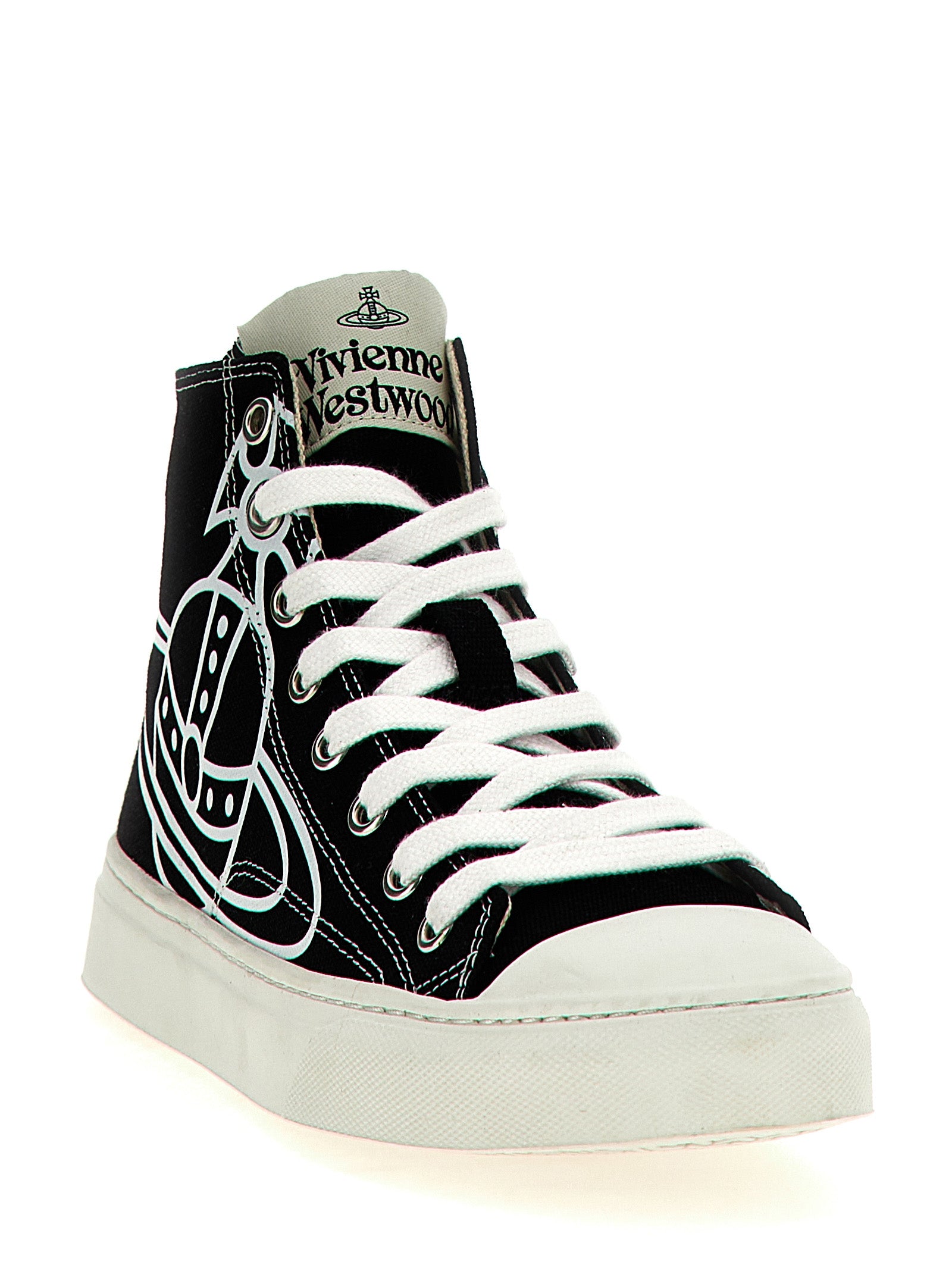 Vivienne Westwood 'Plimsoll' Sneakers