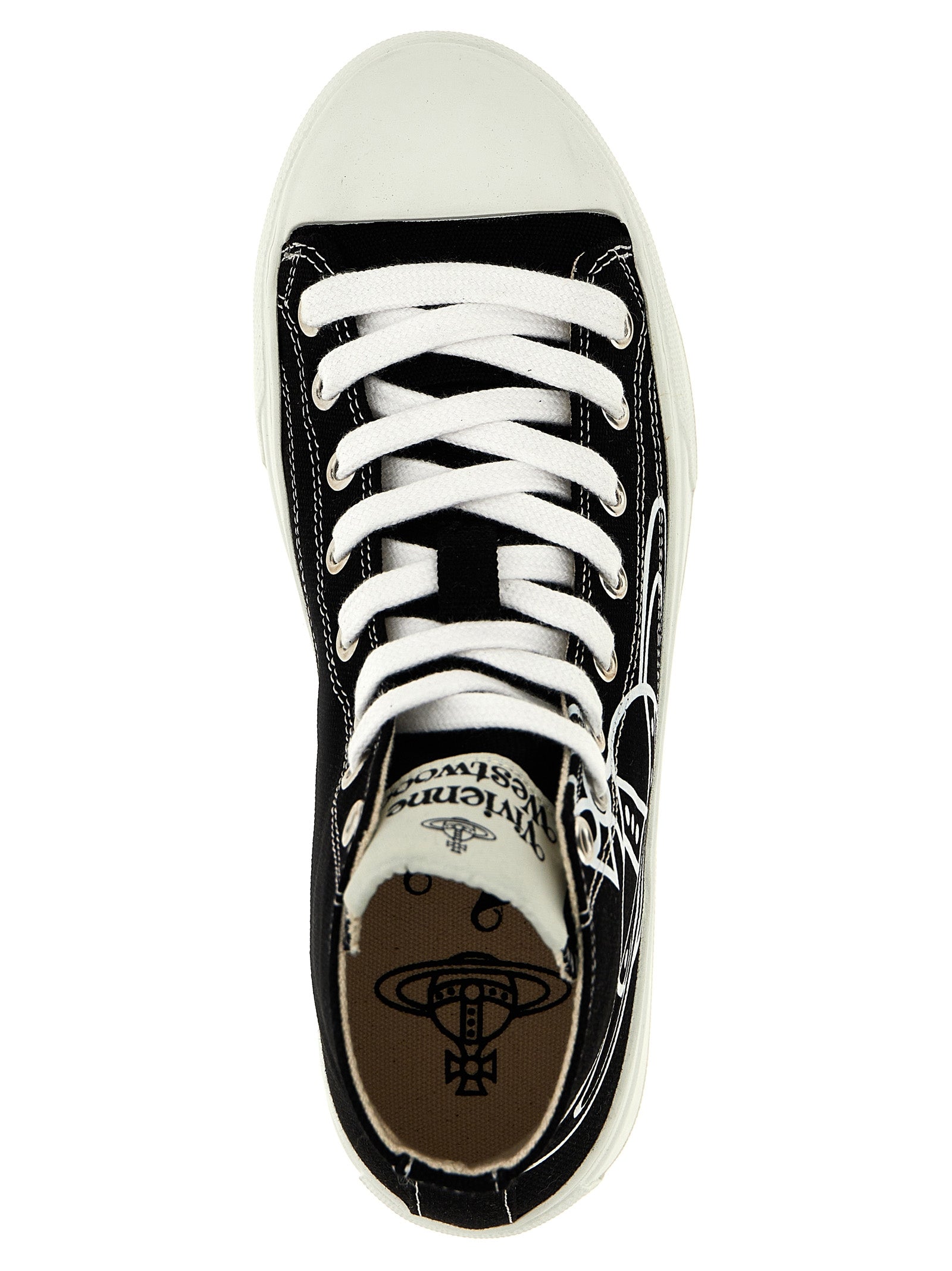 Vivienne Westwood 'Plimsoll' Sneakers