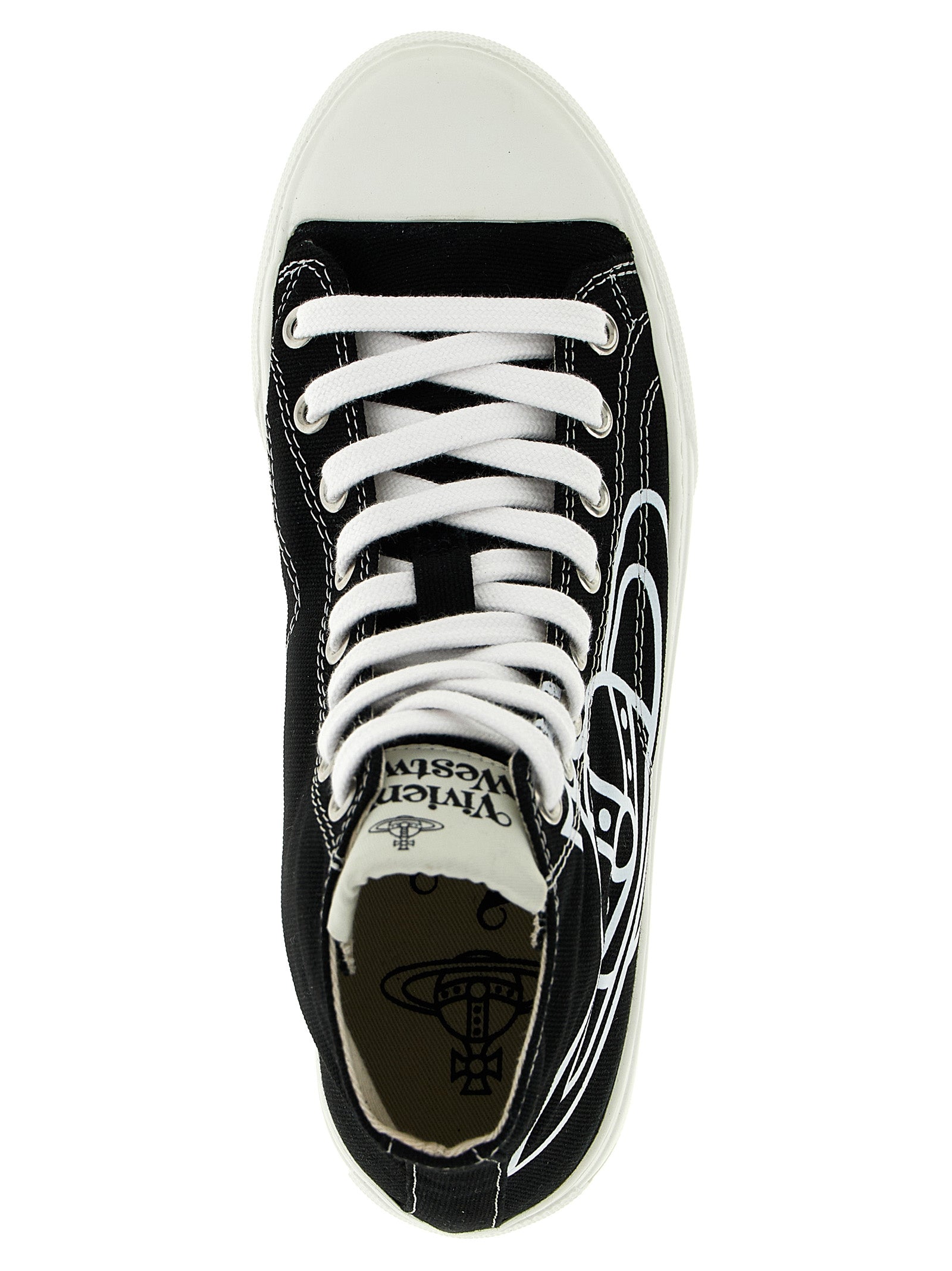 Vivienne Westwood 'Plimsoll' Sneakers