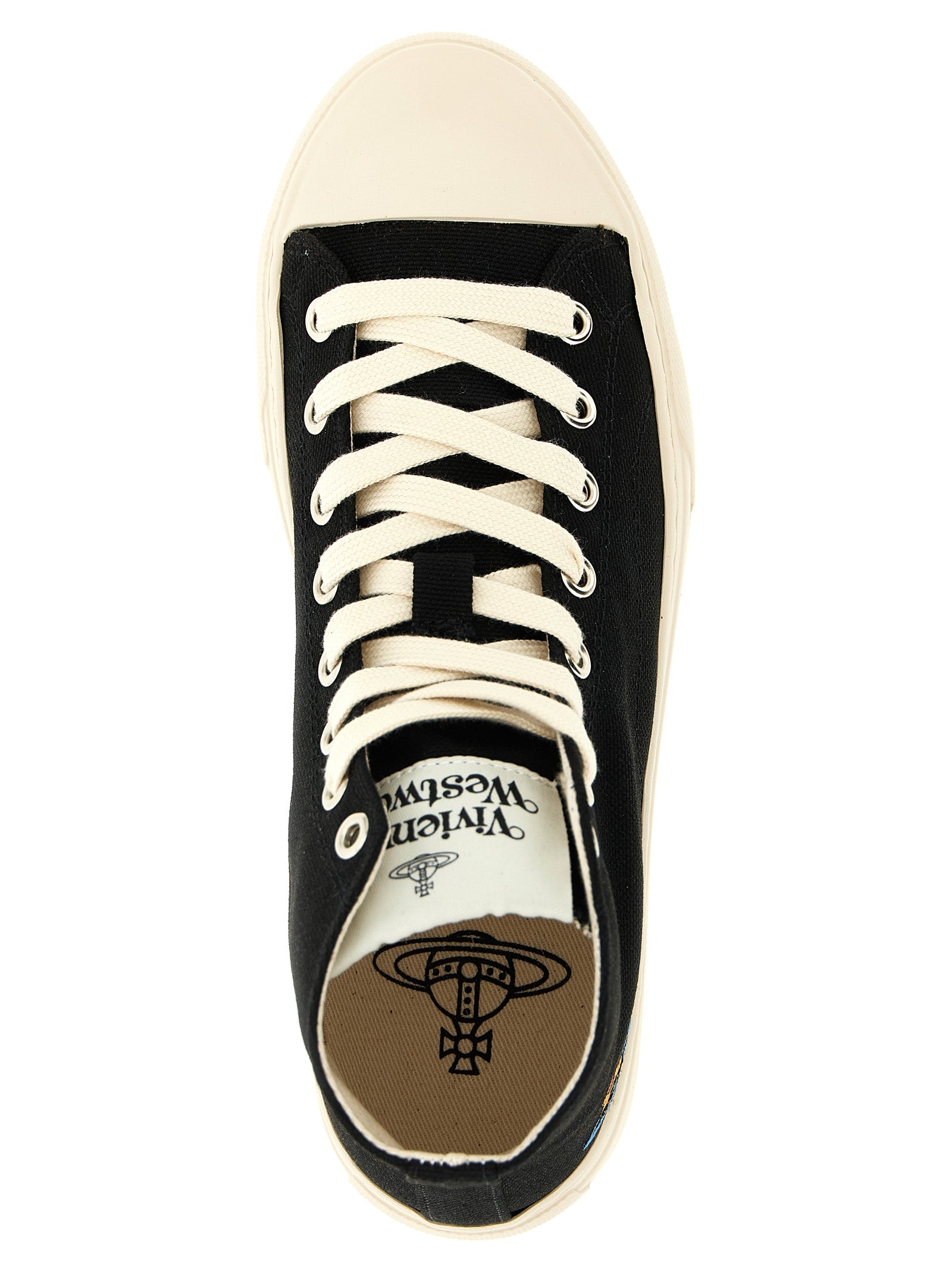 Vivienne Westwood 'Plimsoll' Sneakers