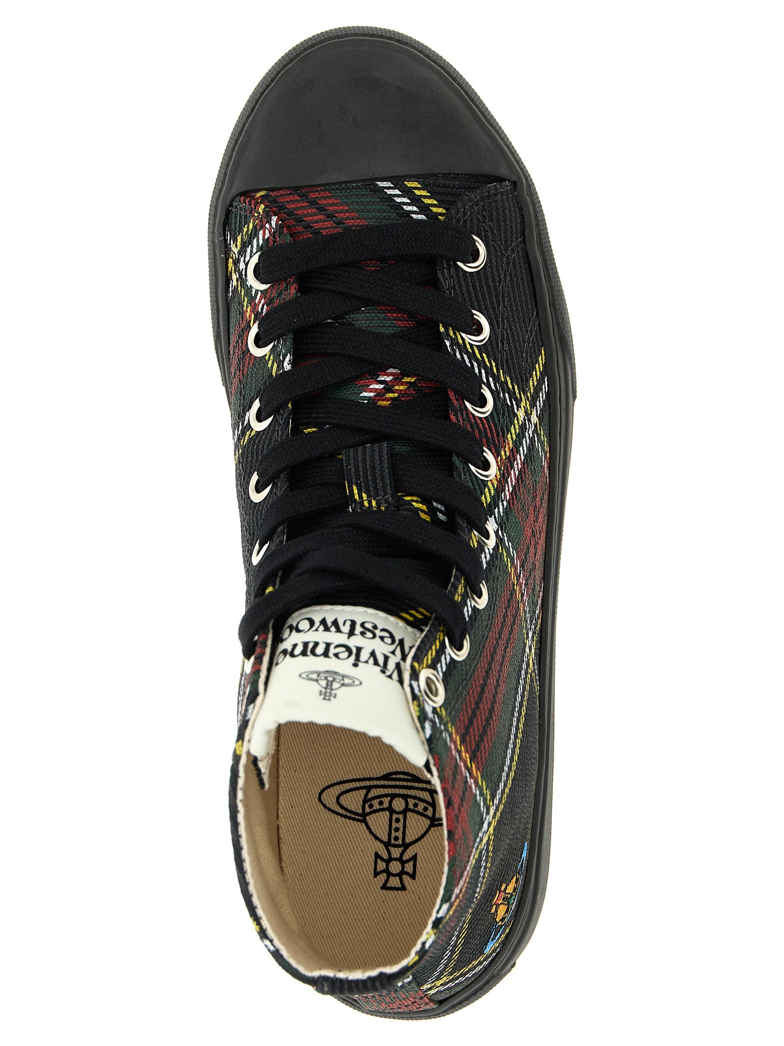 Vivienne Westwood 'Plimsoll' Sneakers