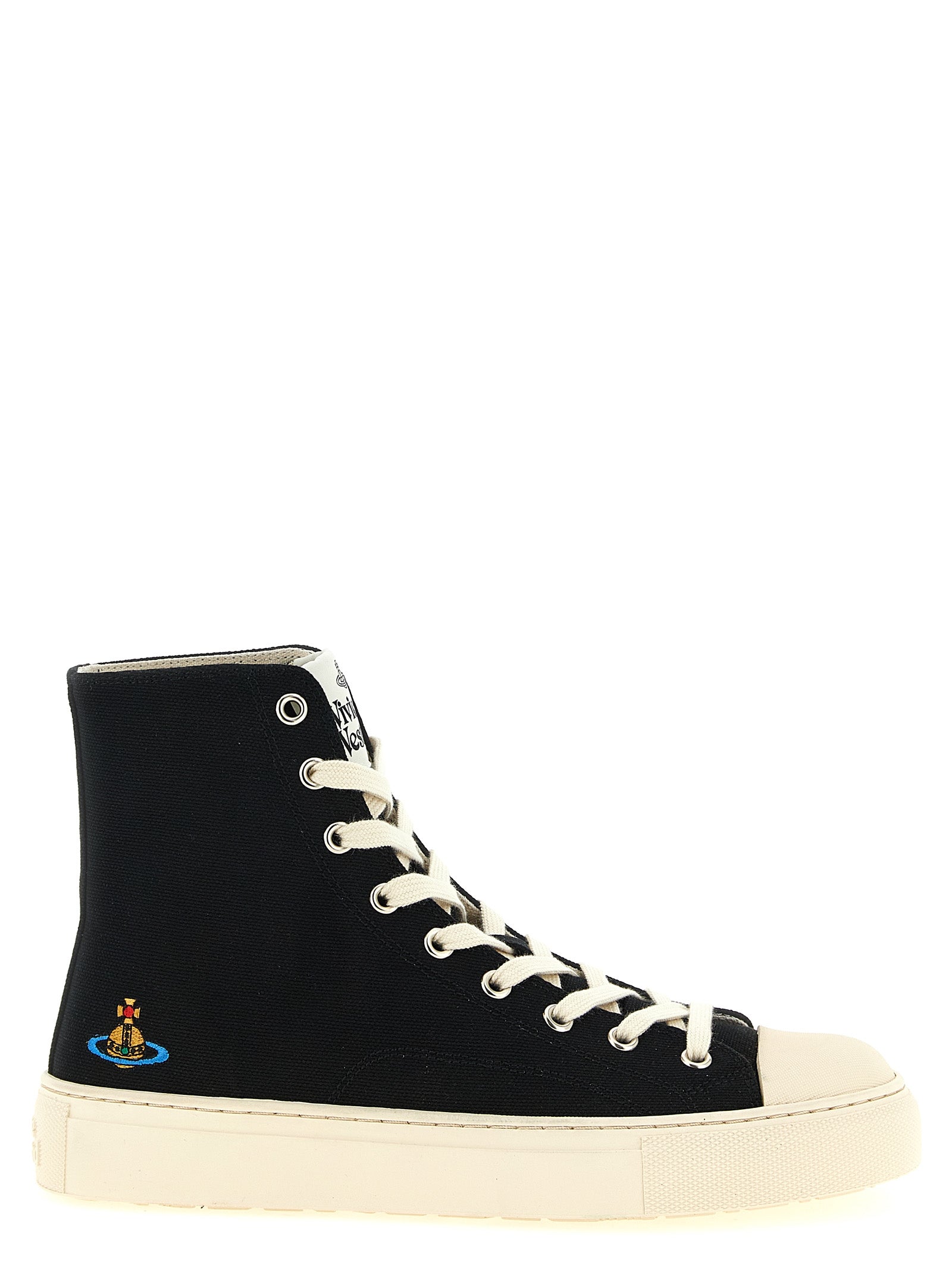 Vivienne Westwood 'Plimsoll' Sneakers