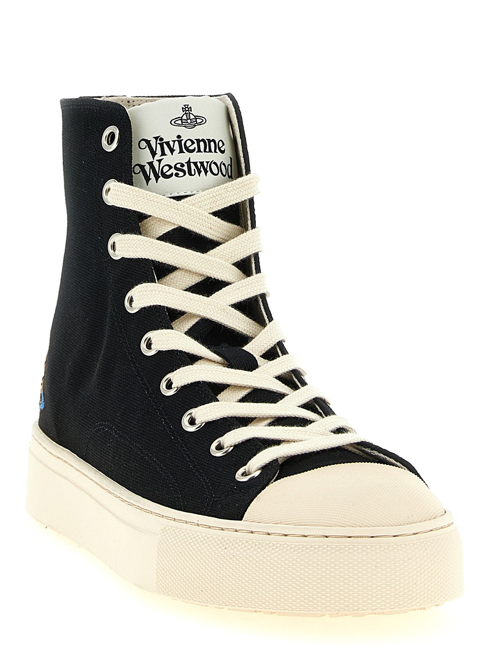 Vivienne Westwood 'Plimsoll' Sneakers