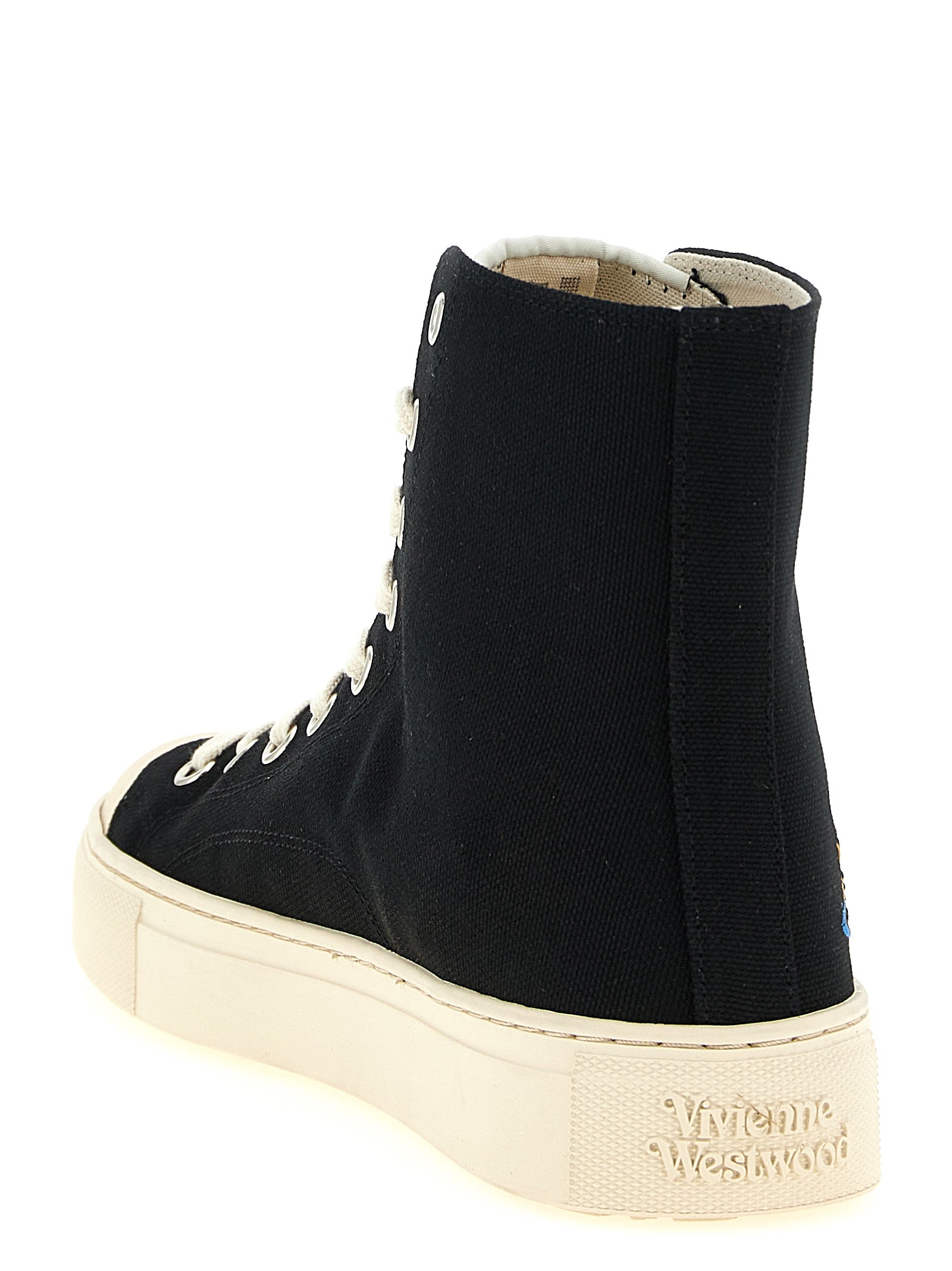 Vivienne Westwood 'Plimsoll' Sneakers
