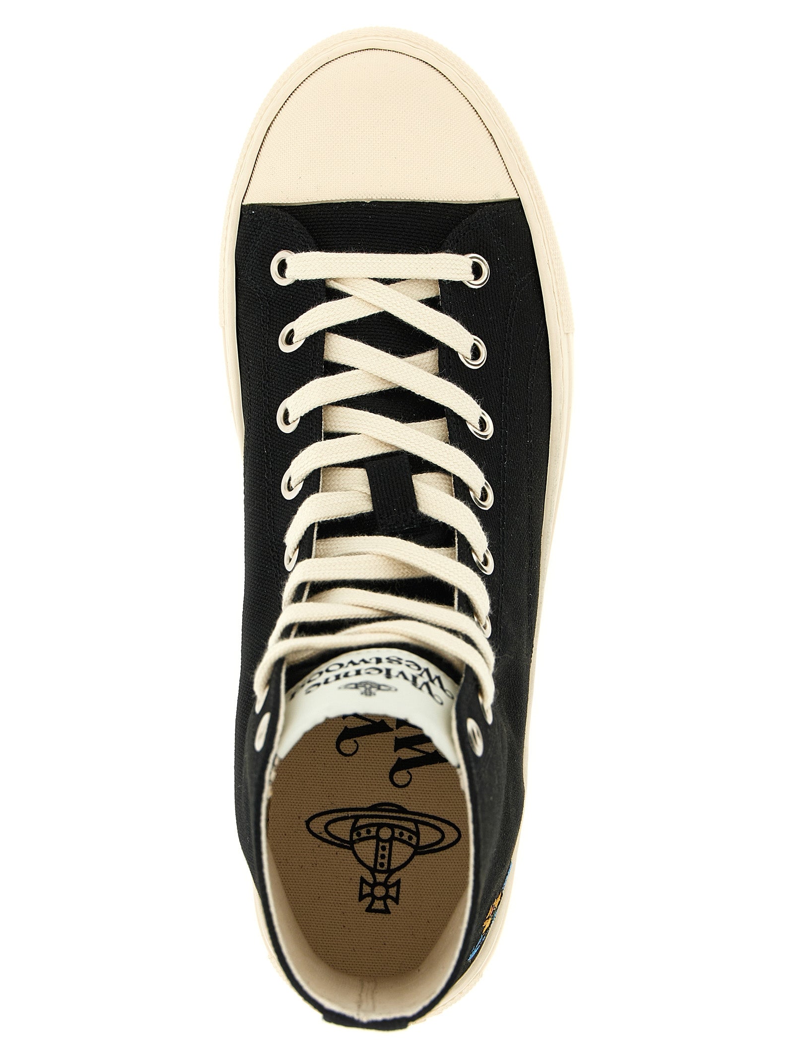 Vivienne Westwood 'Plimsoll' Sneakers