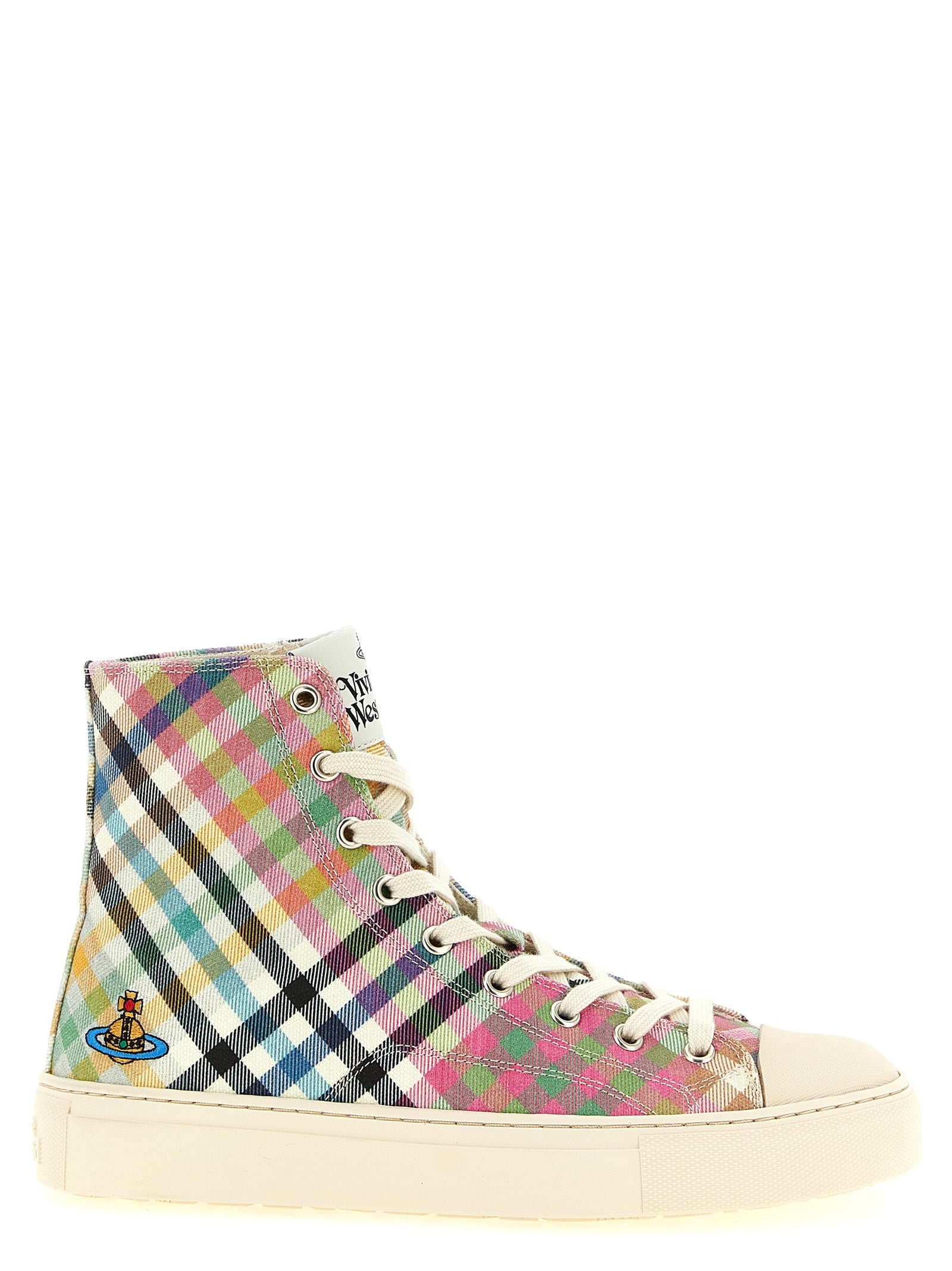 Vivienne Westwood 'Plimsoll' Sneakers