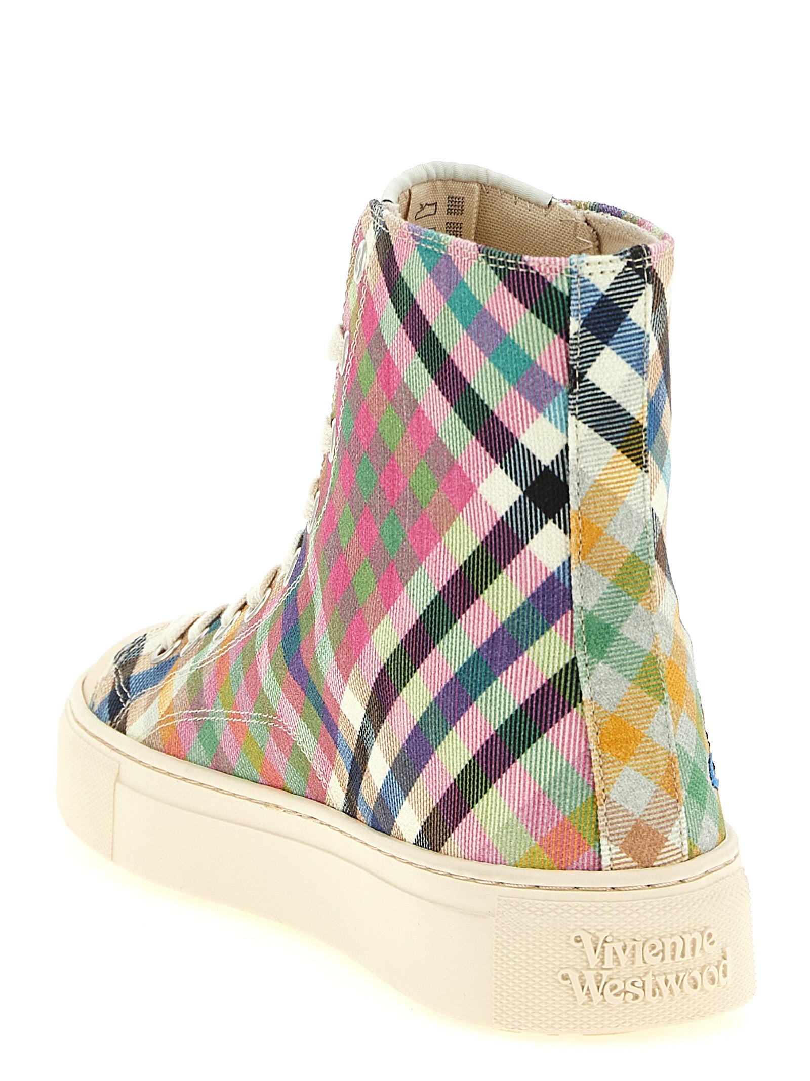 Vivienne Westwood 'Plimsoll' Sneakers