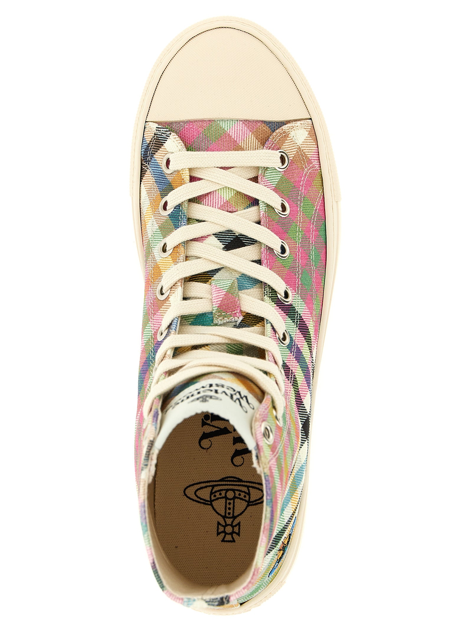 Vivienne Westwood 'Plimsoll' Sneakers