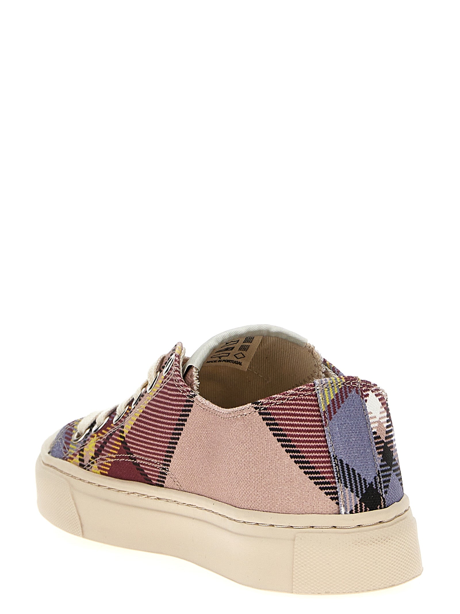 Vivienne Westwood 'Low Top Plimsoll' Sneakers