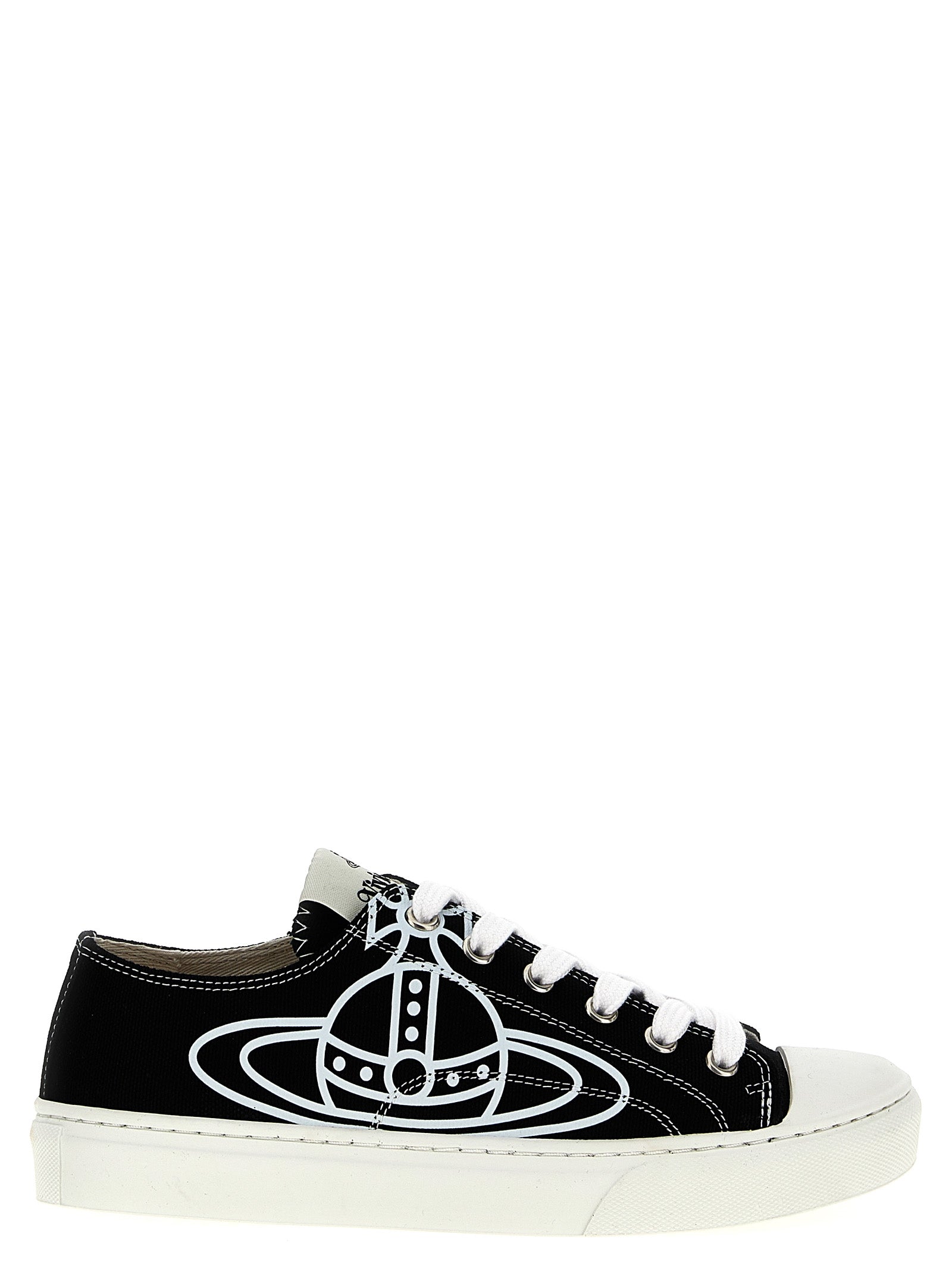 Vivienne Westwood 'Low Top Plimsoll' Sneakers