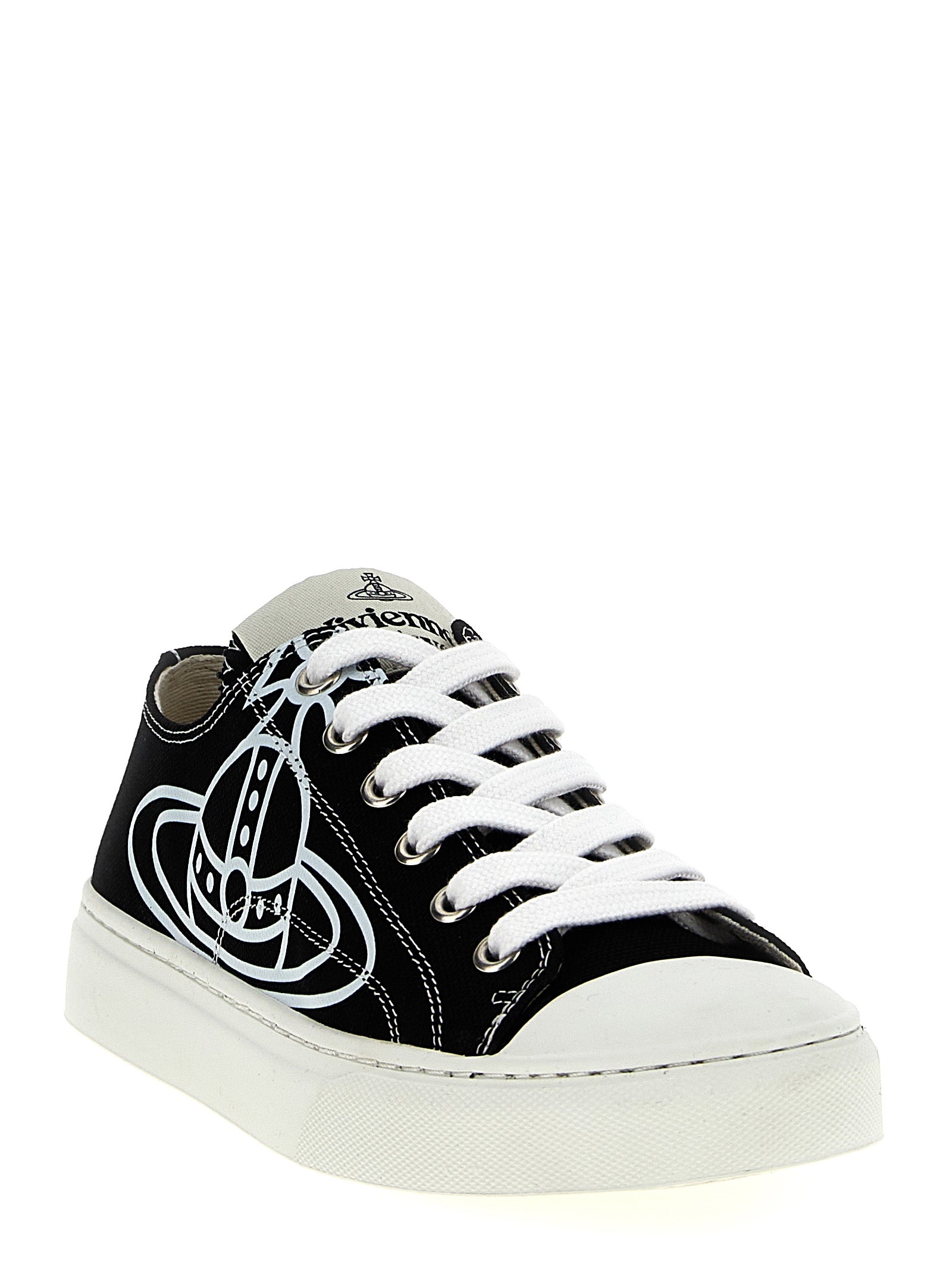 Vivienne Westwood 'Low Top Plimsoll' Sneakers