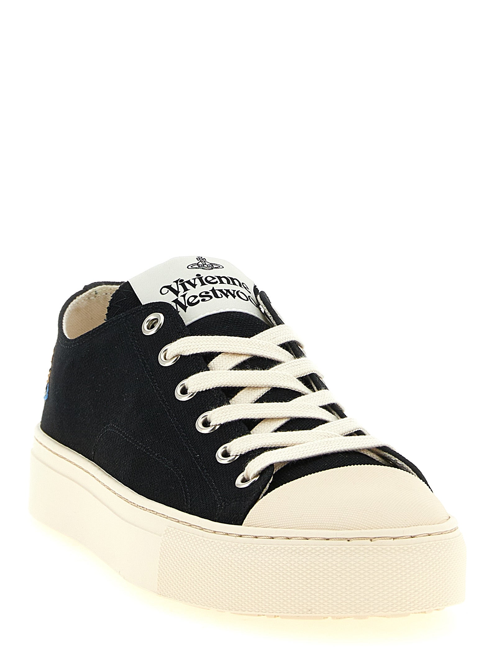 Vivienne Westwood 'Plimsoll' Sneakers
