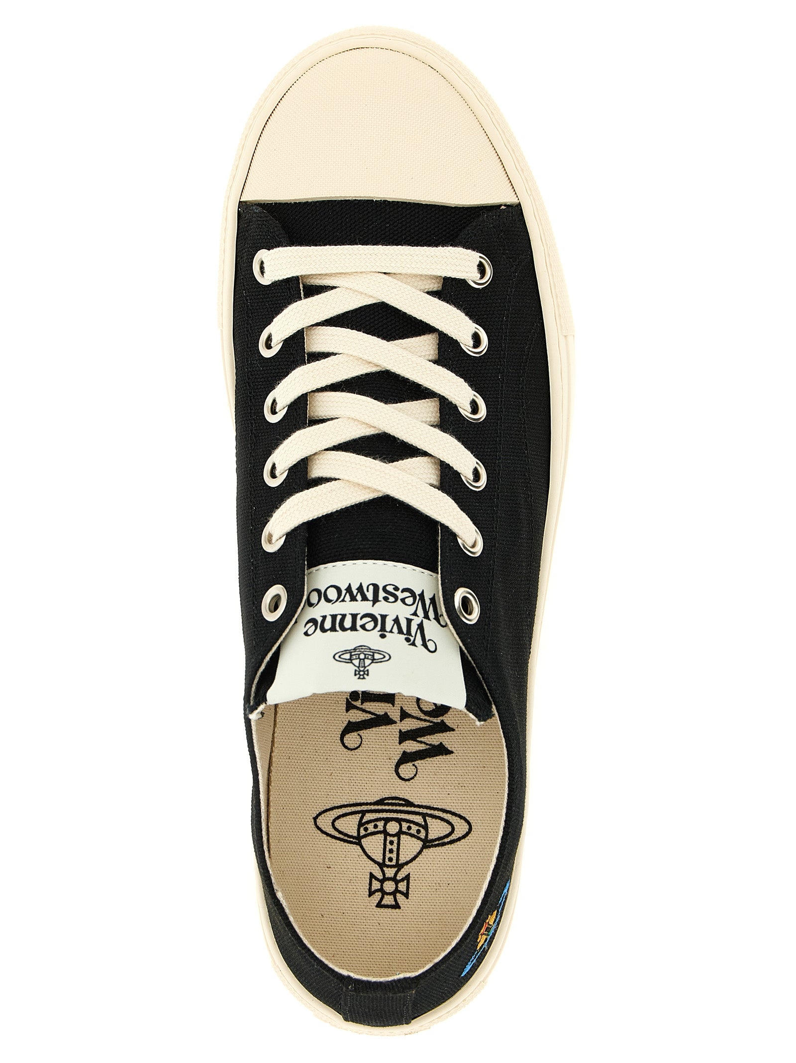 Vivienne Westwood 'Plimsoll' Sneakers