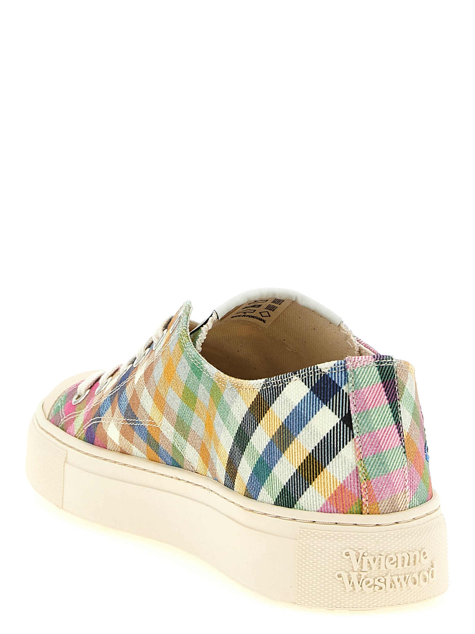 Vivienne Westwood 'Plimsoll' Sneakers