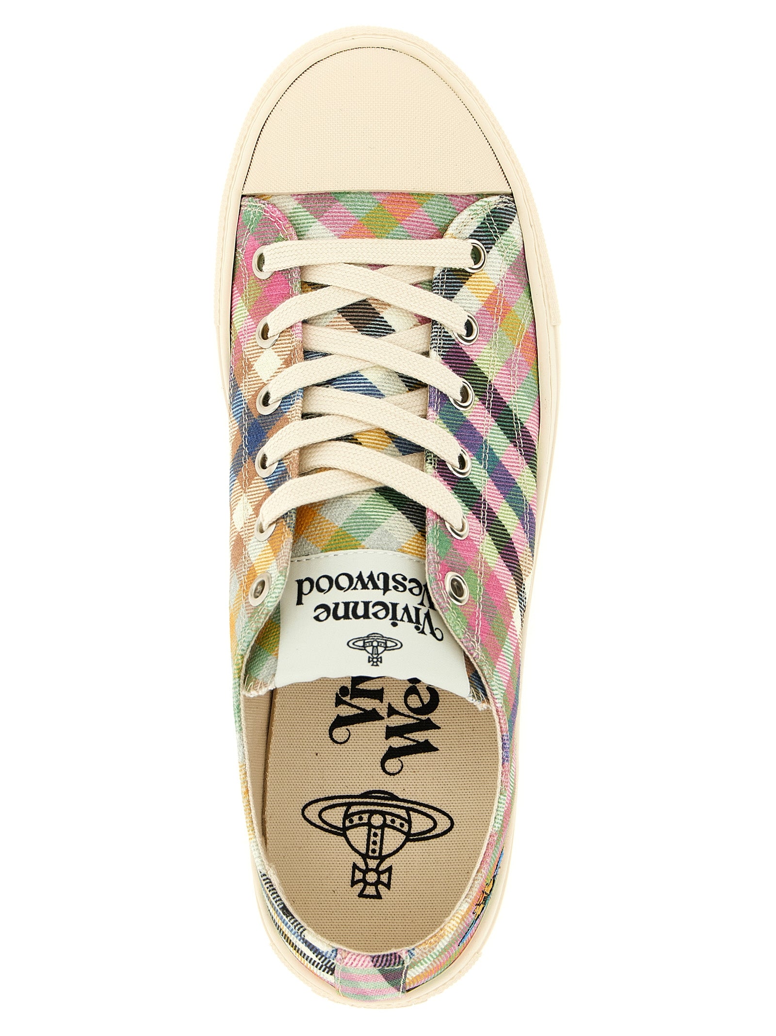 Vivienne Westwood 'Plimsoll' Sneakers