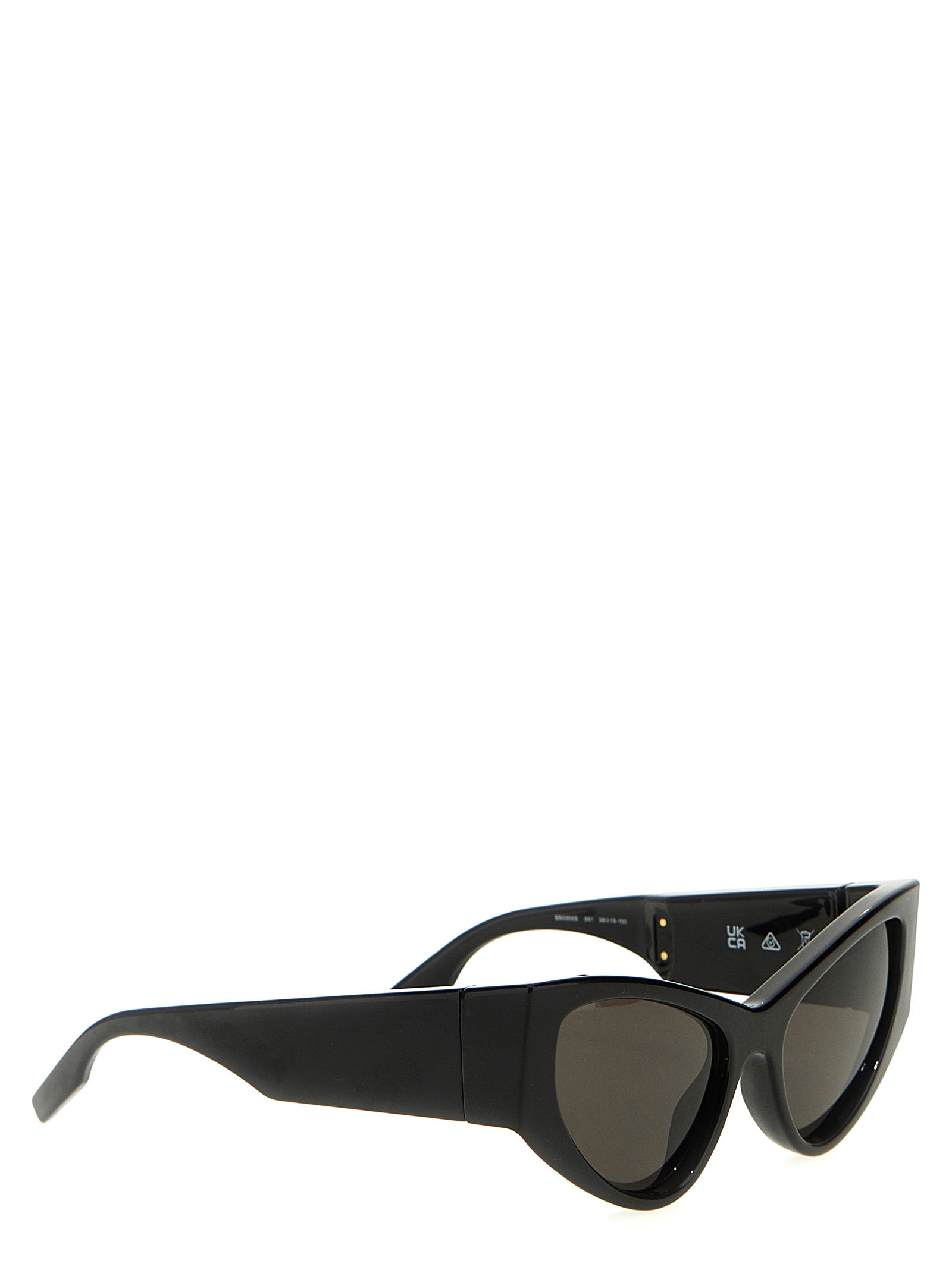 Balenciaga 'Led Frame' Sunglasses