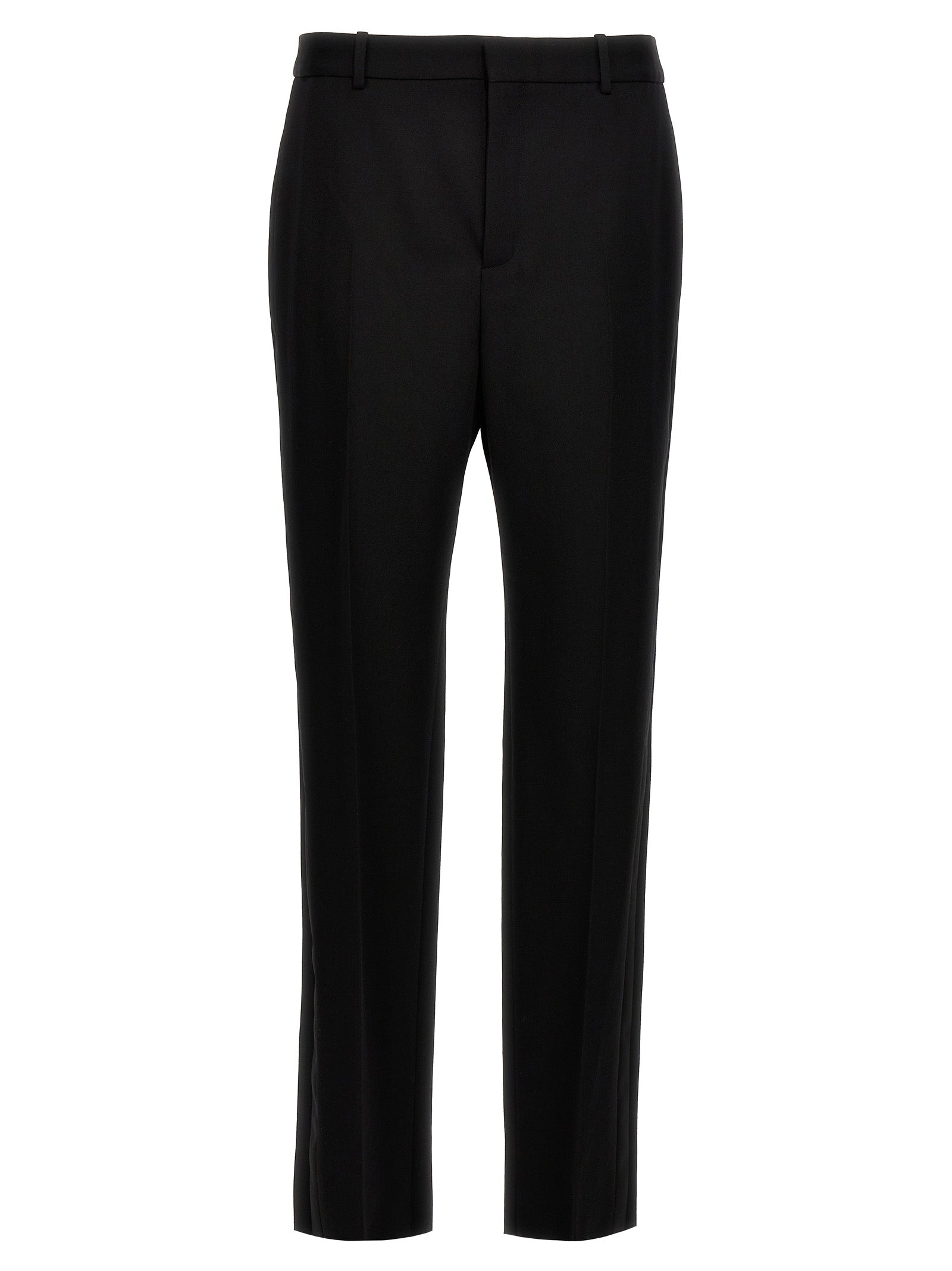 Saint Laurent Tuxedo Pants