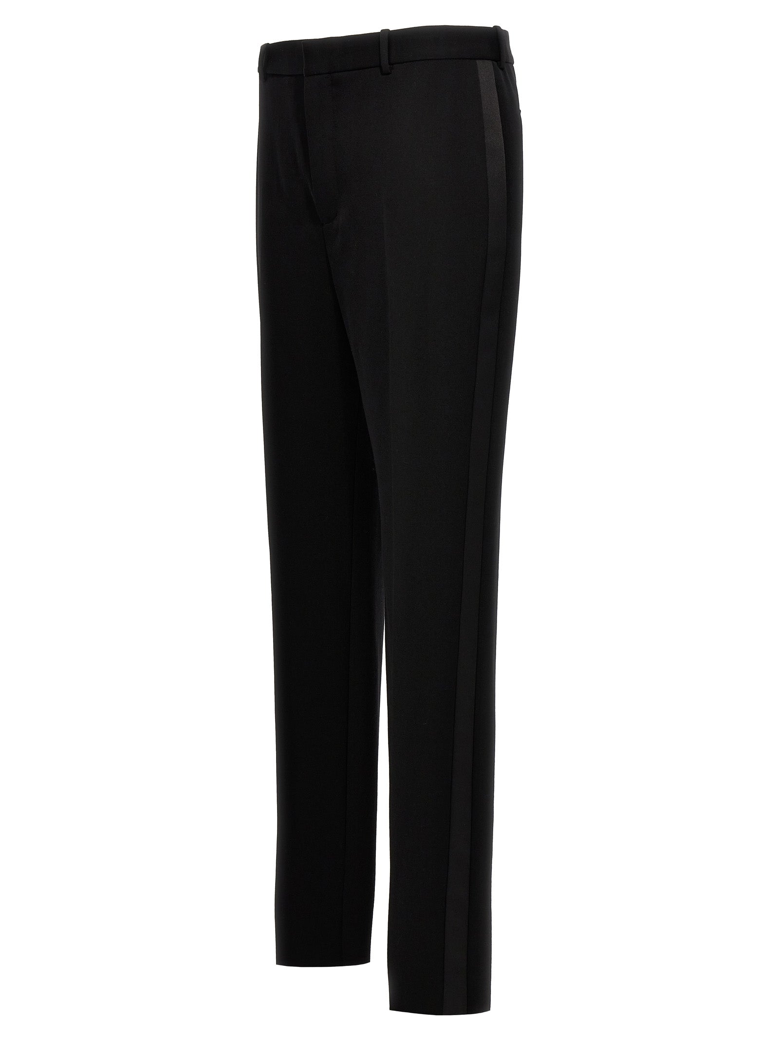 Saint Laurent Tuxedo Pants