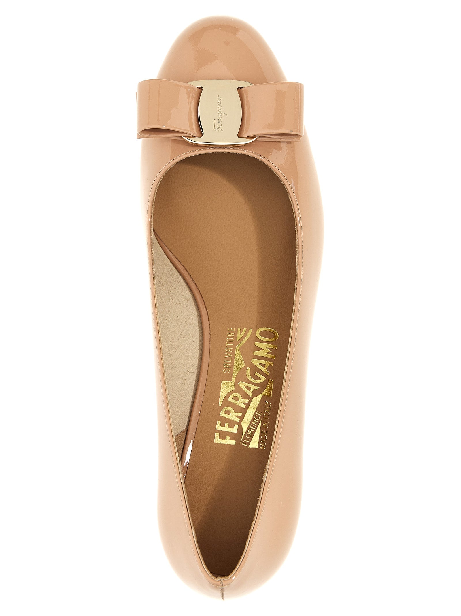 Ferragamo 'Vara' Pumps