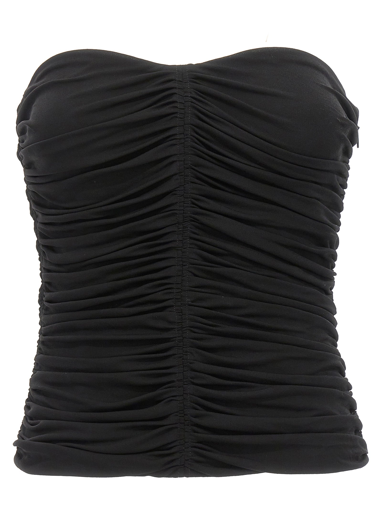 Saint Laurent Bustier Top