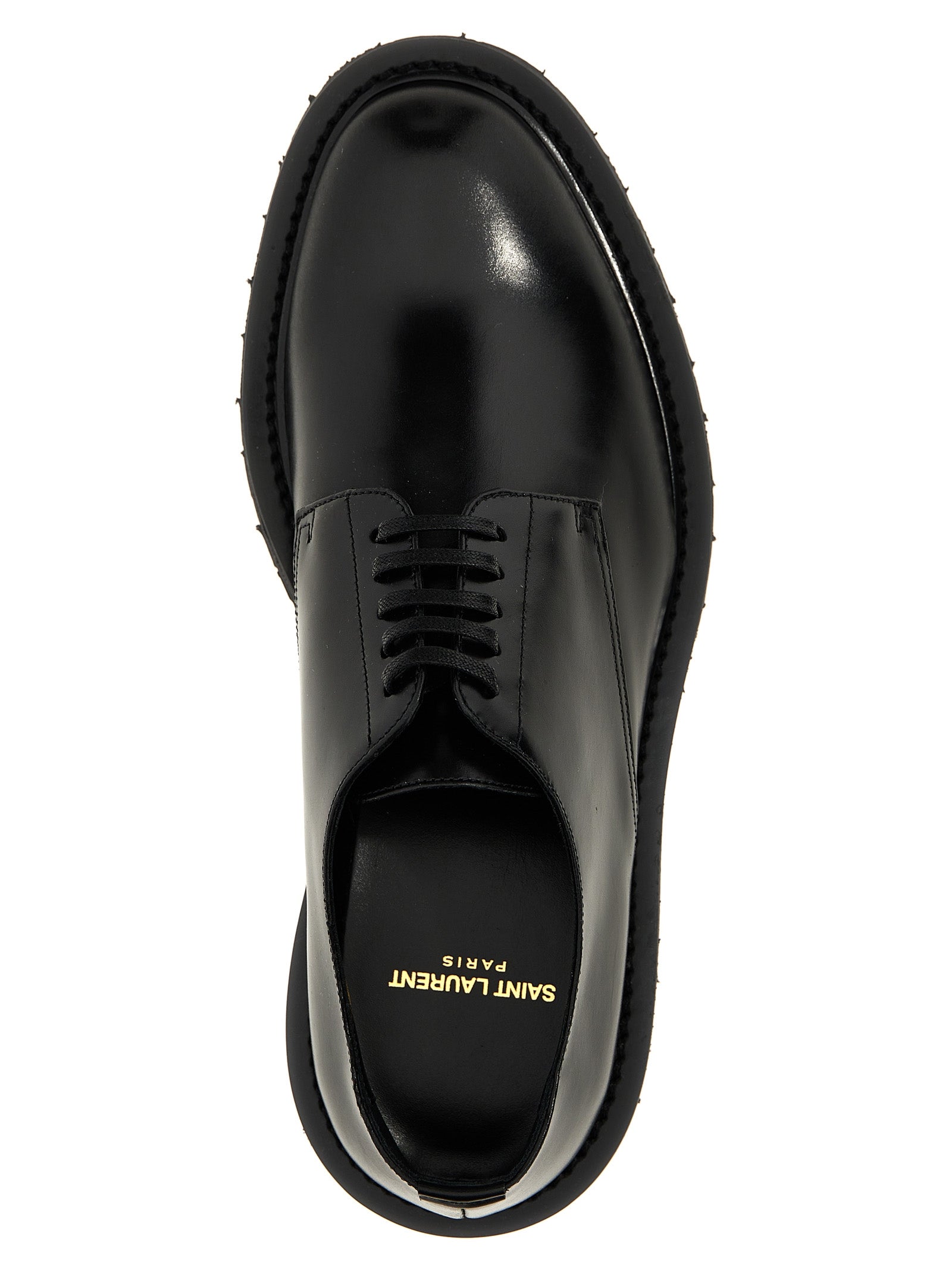 Saint Laurent 'Army' Derby Shoes