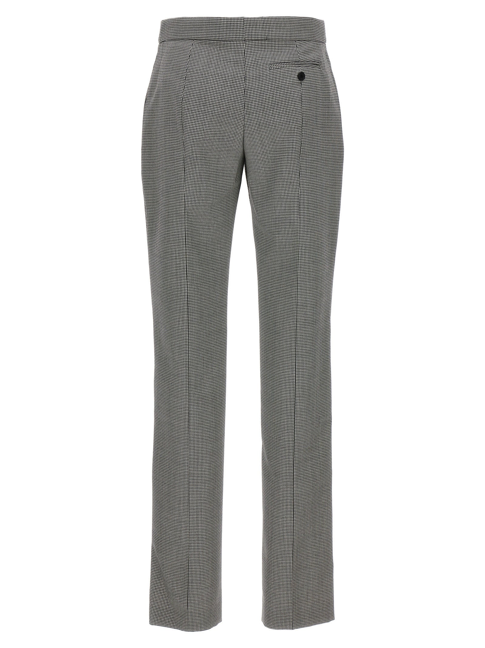 Alexander Mcqueen Cigarette Pants