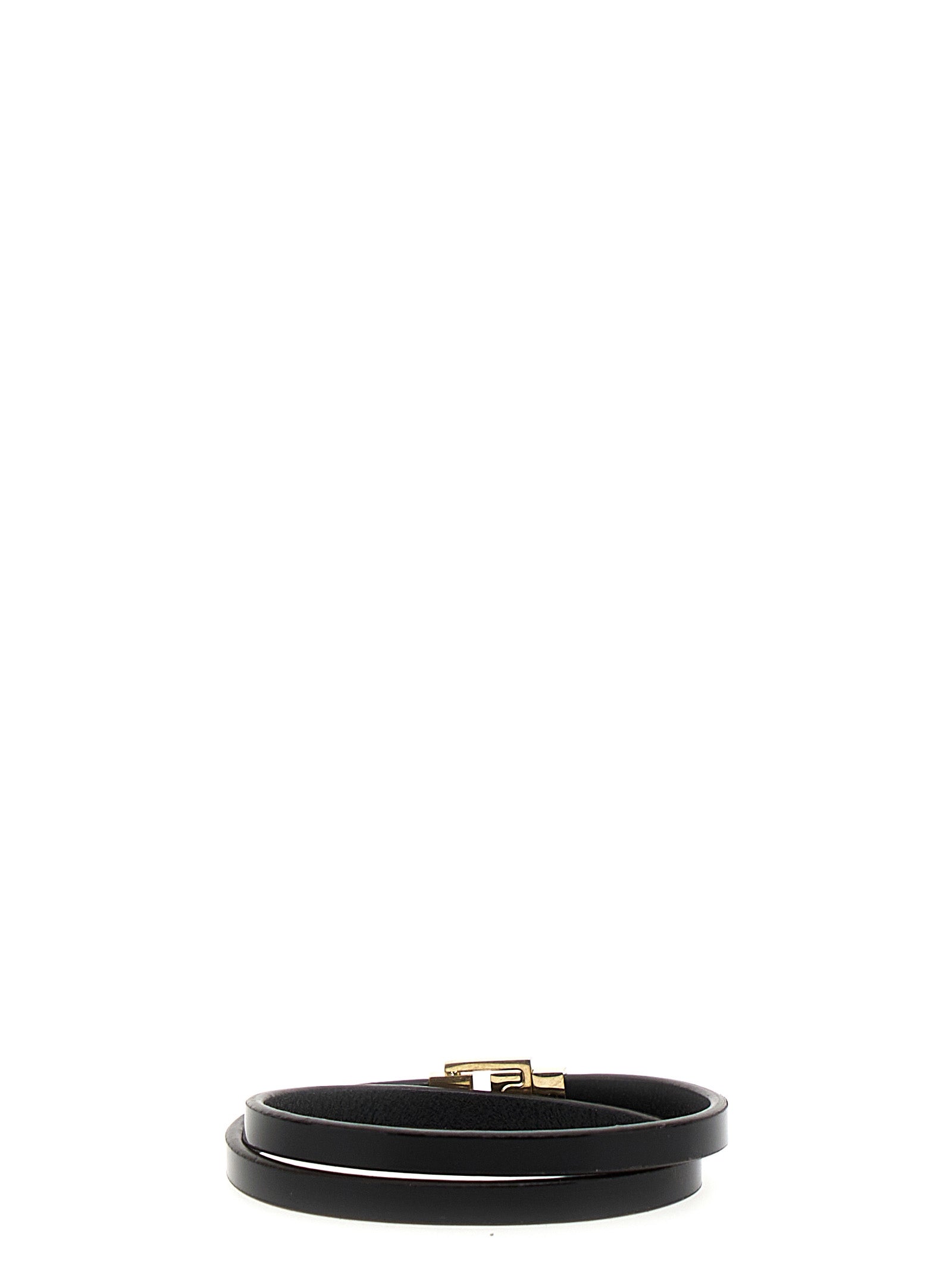 Saint Laurent Logo Bracelet