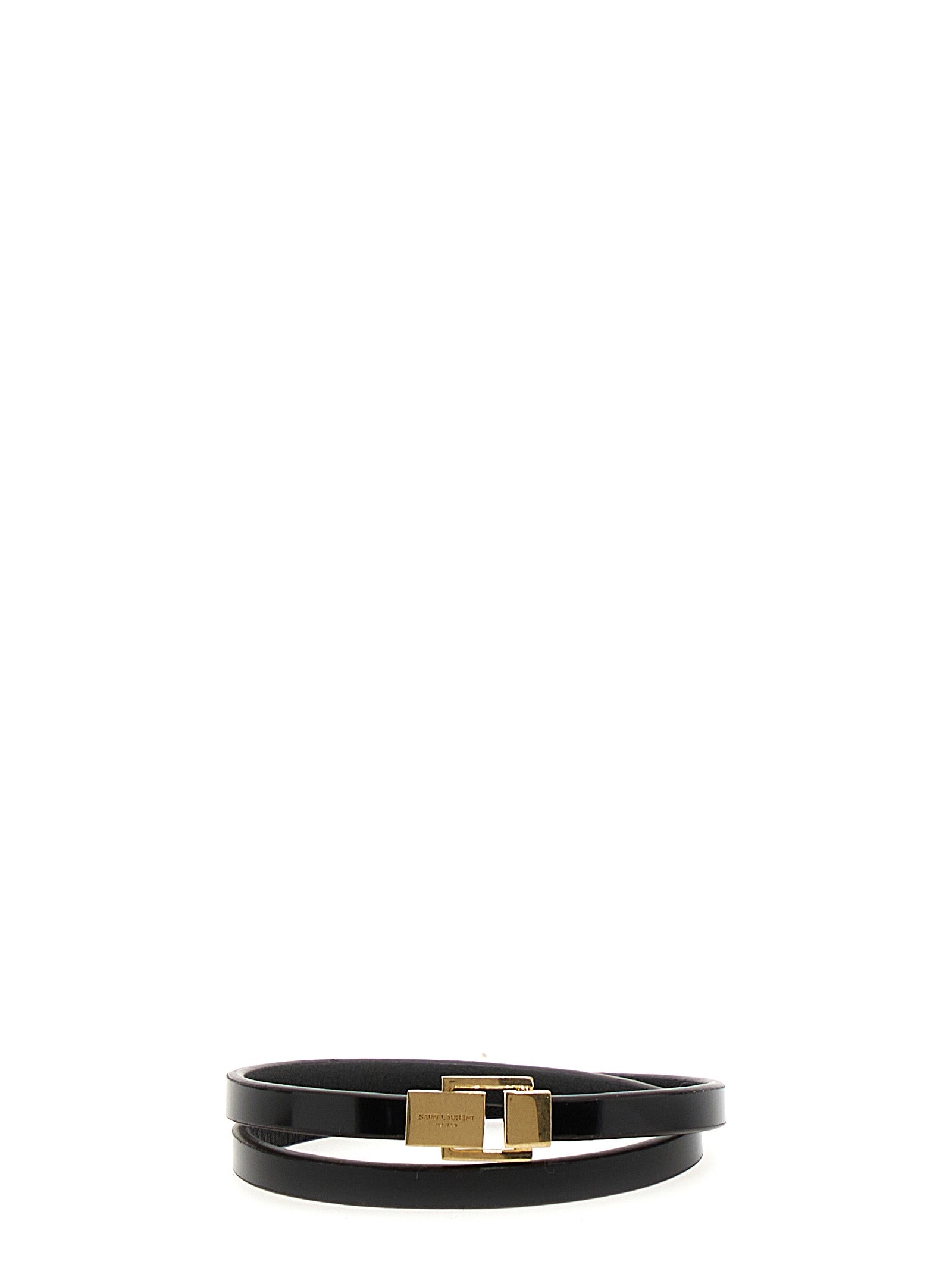 Saint Laurent Logo Bracelet