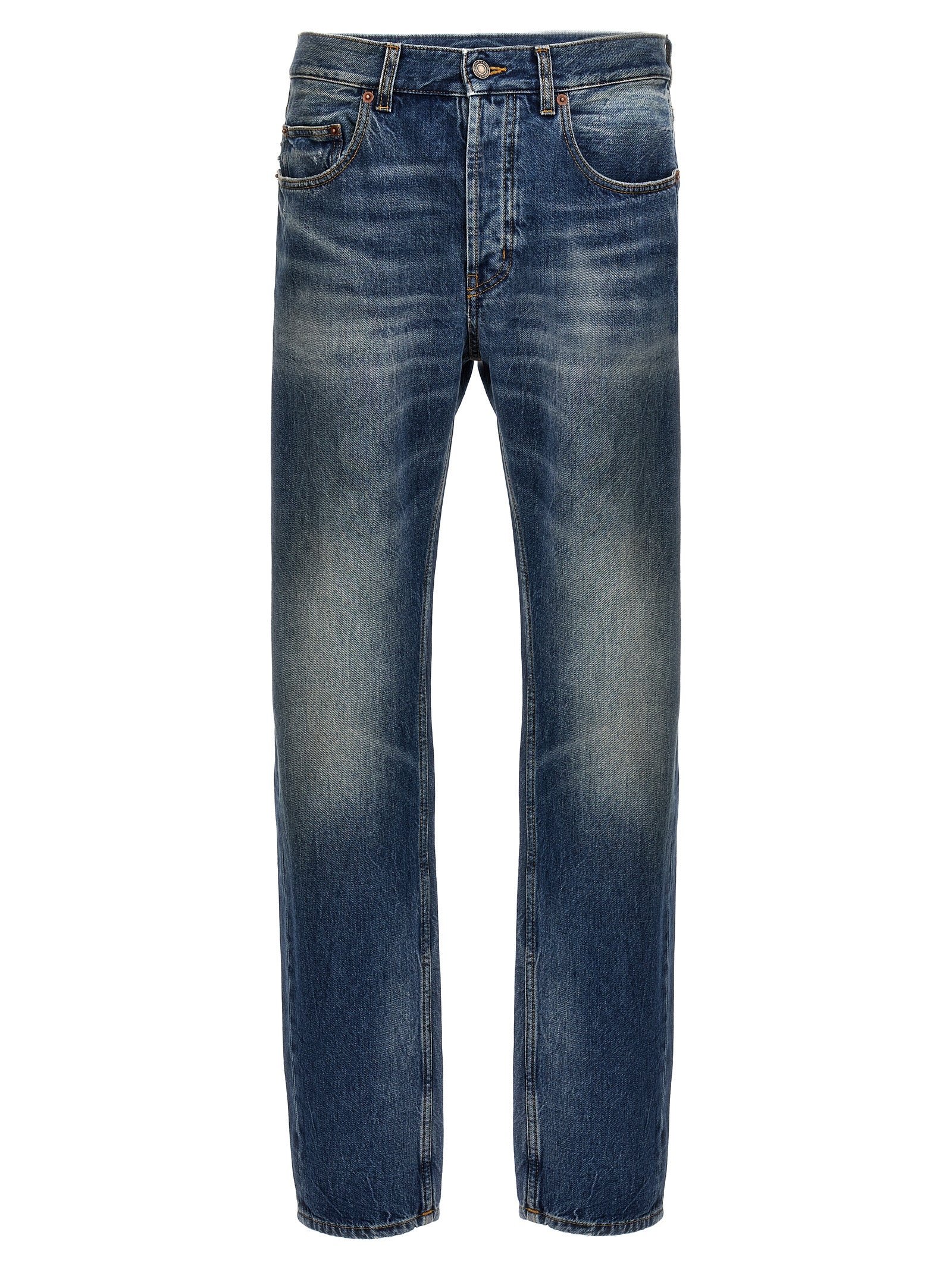 Saint Laurent 'Sioux Preshrunk' Jeans