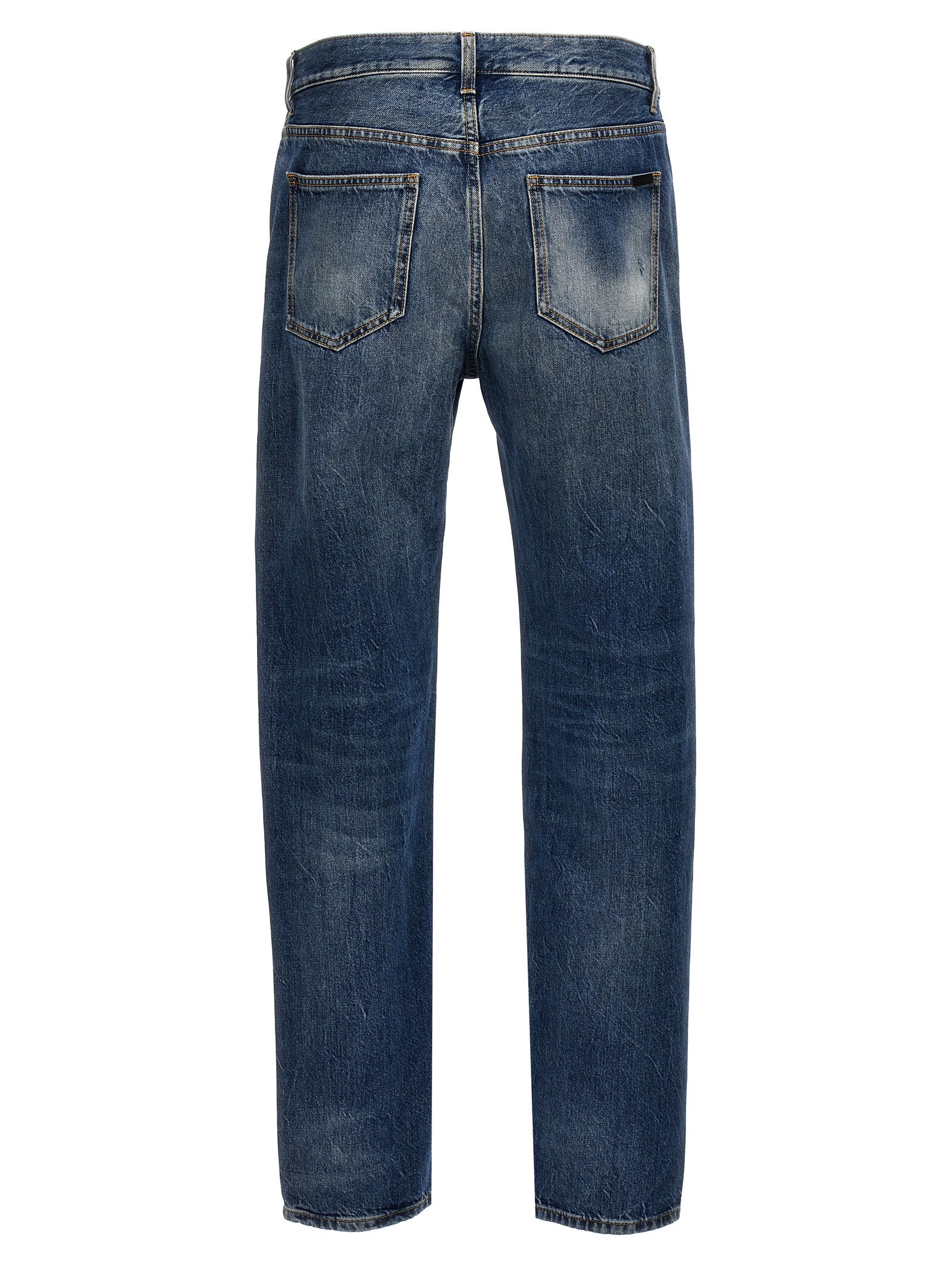 Saint Laurent 'Sioux Preshrunk' Jeans