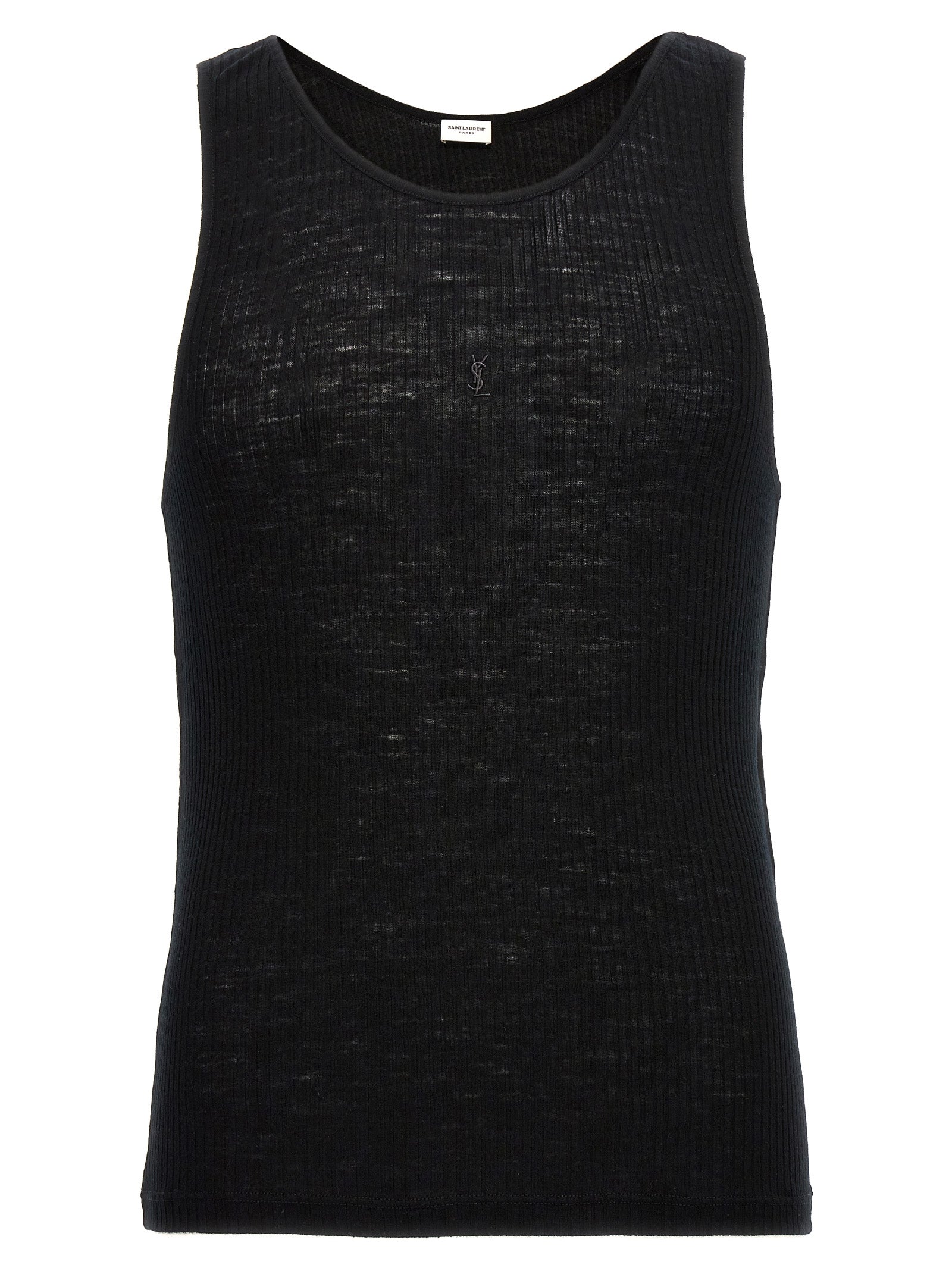 Saint Laurent 'Cassandre' Tank Top