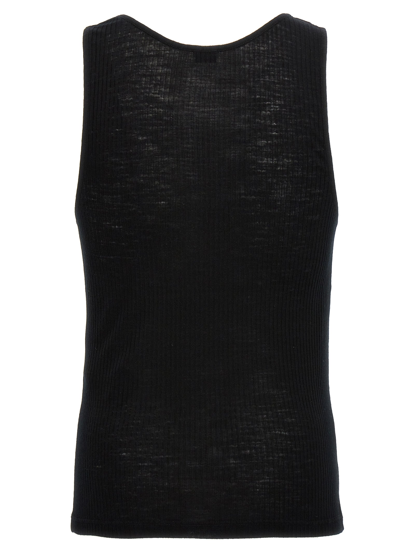 Saint Laurent 'Cassandre' Tank Top