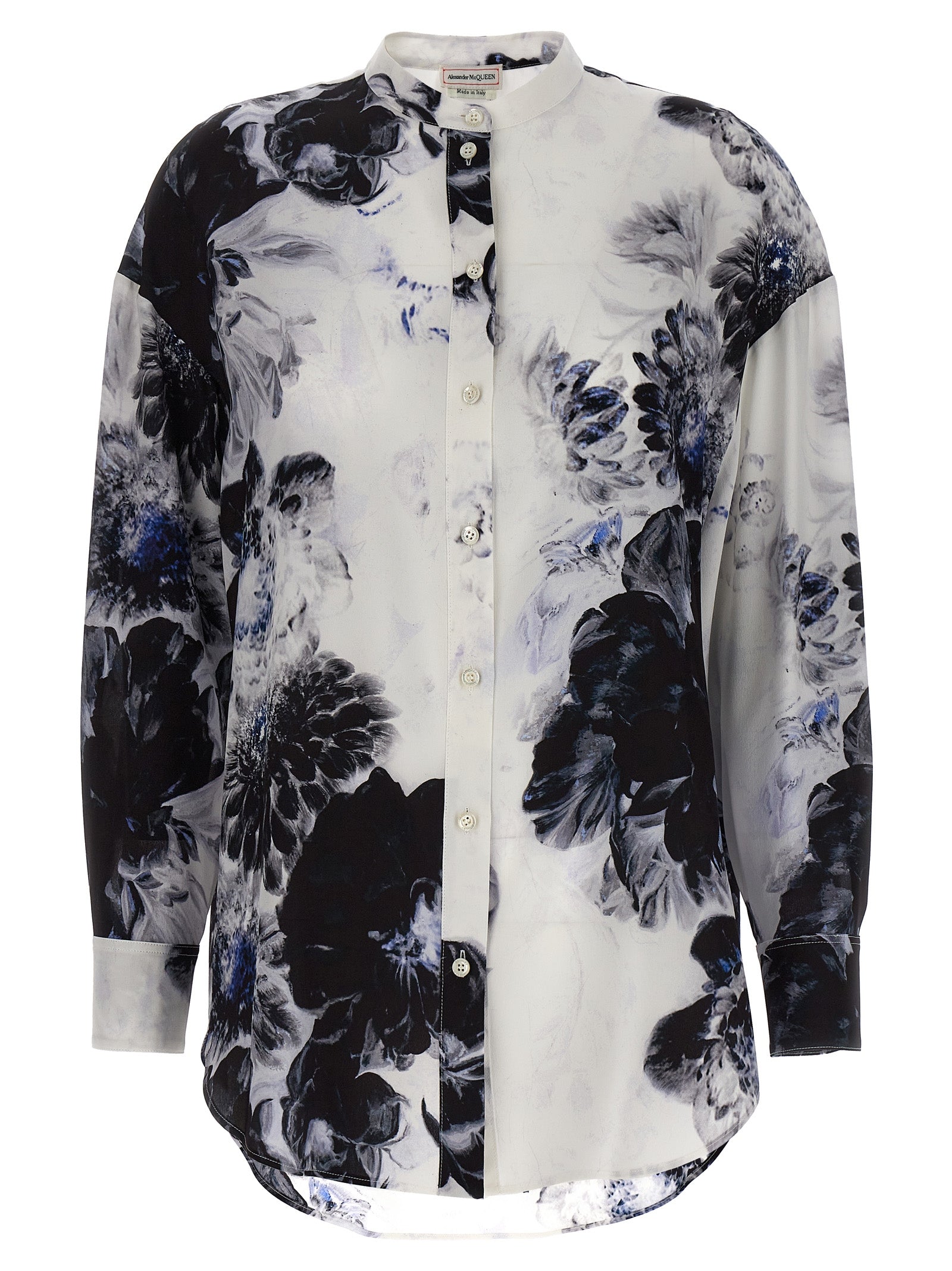 Alexander Mcqueen 'Chiaroscuro' Shirt