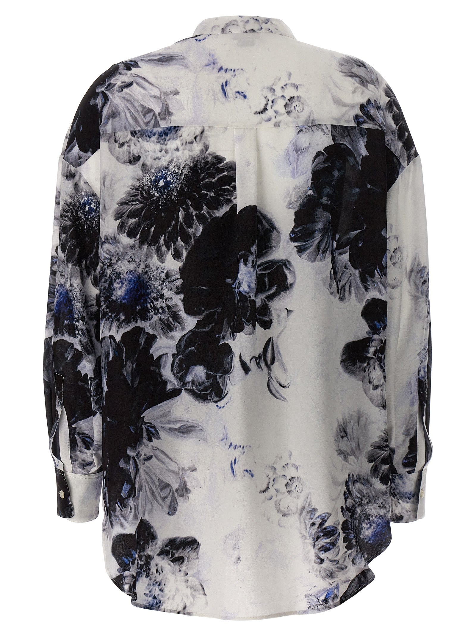 Alexander Mcqueen 'Chiaroscuro' Shirt