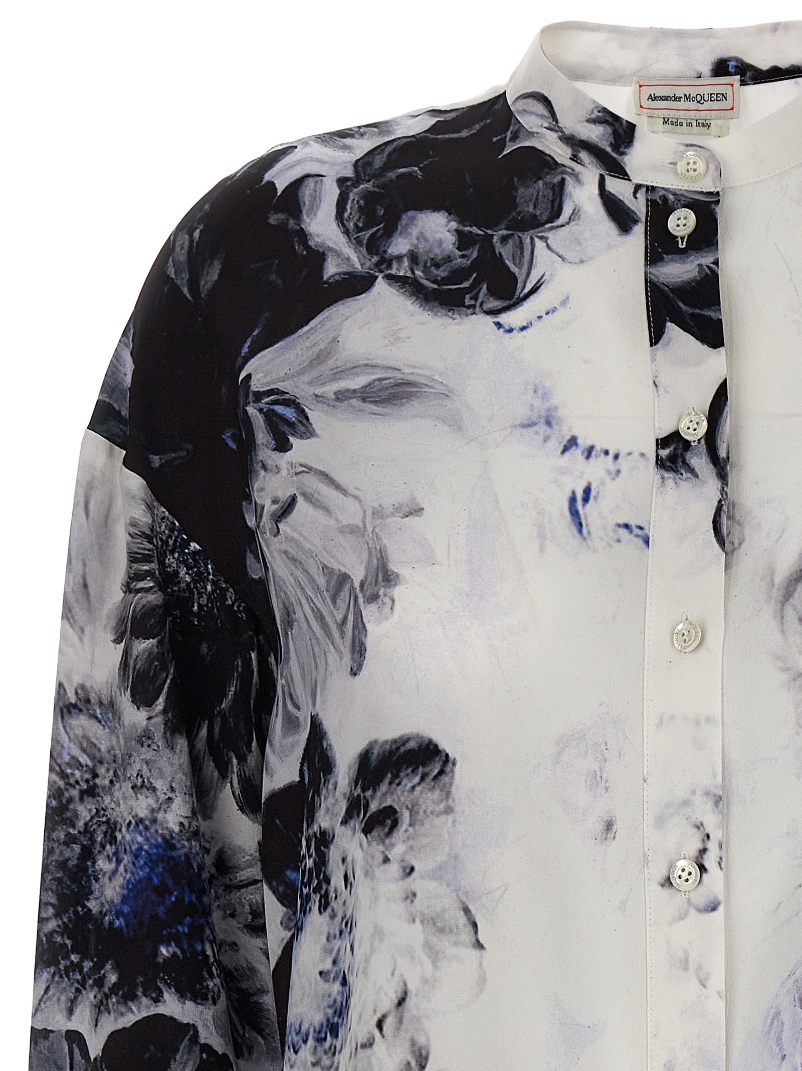 Alexander Mcqueen 'Chiaroscuro' Shirt