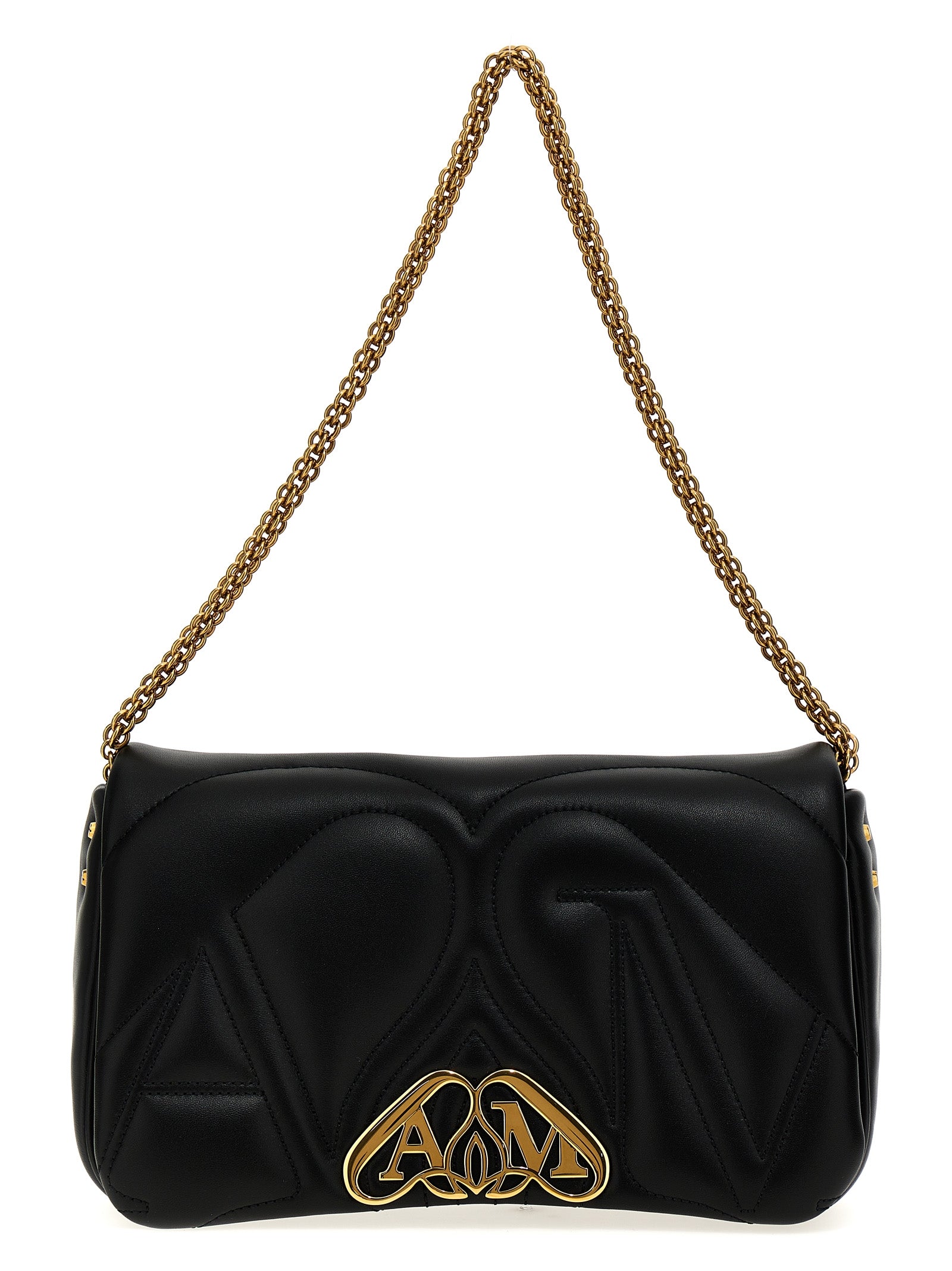 Alexander Mcqueen 'Seal' Small Crossbody Bag