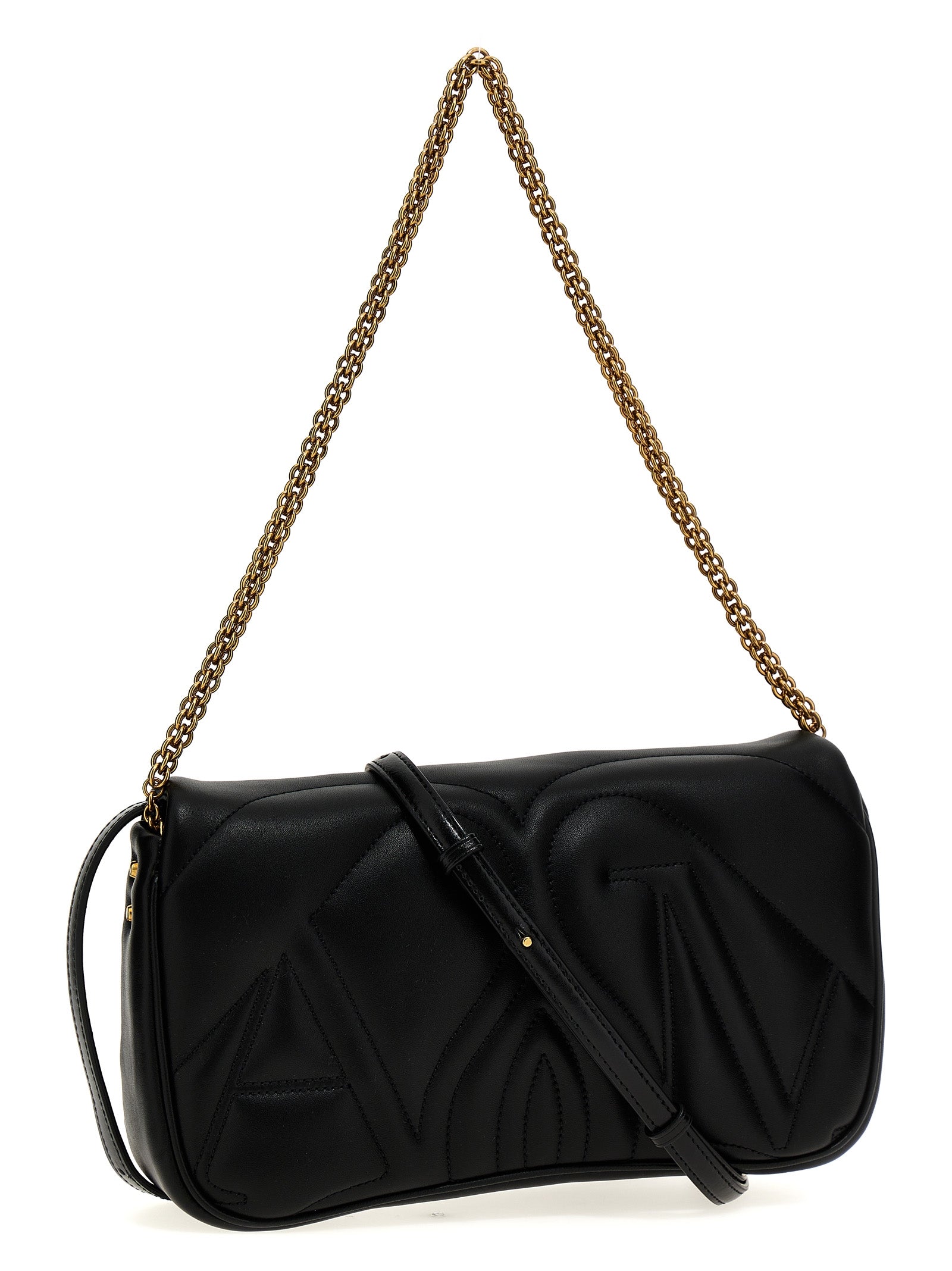 Alexander Mcqueen 'Seal' Small Crossbody Bag