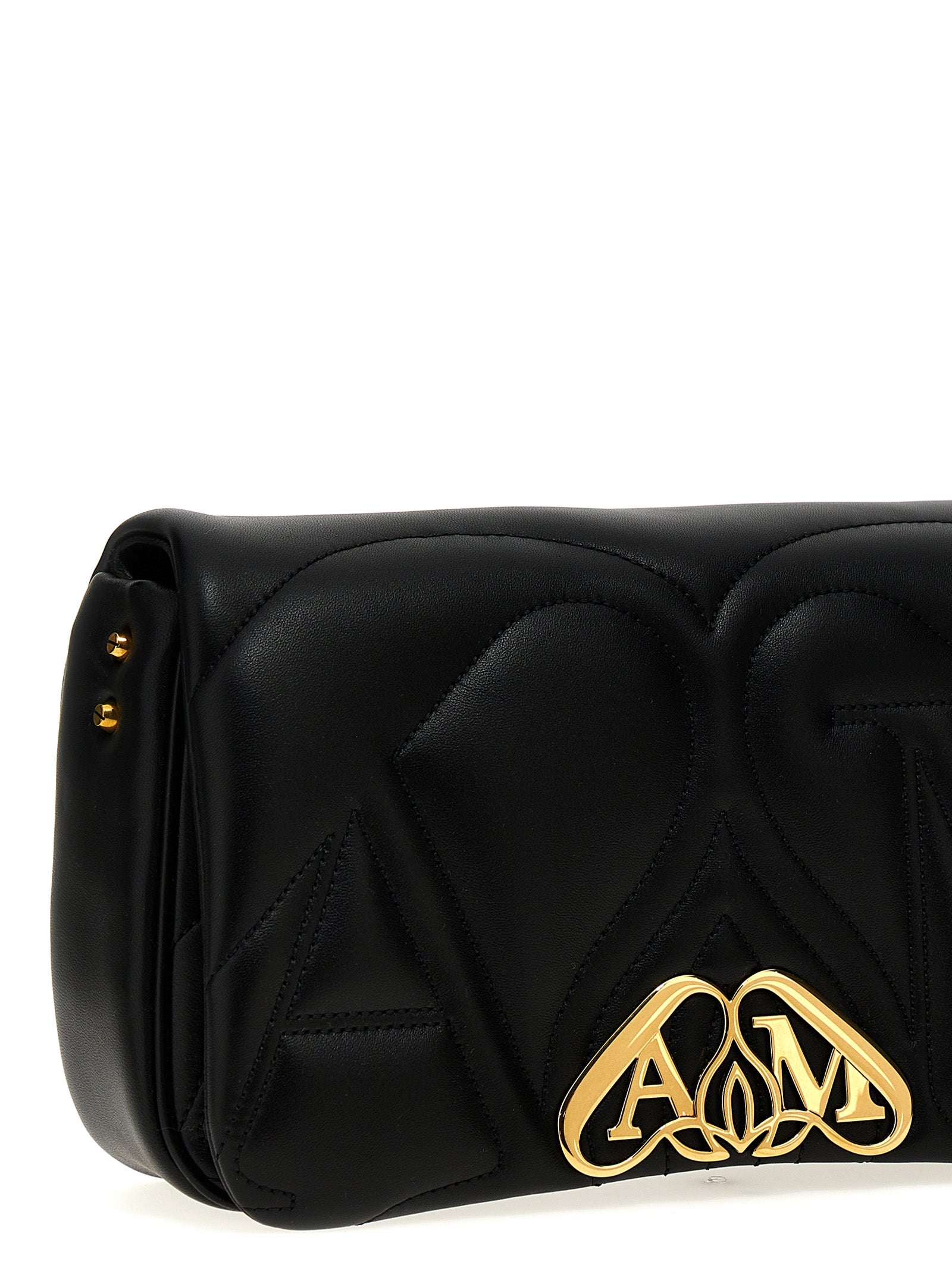 Alexander Mcqueen 'Seal' Small Crossbody Bag