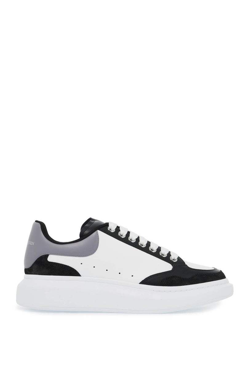 Alexander McQueen Oversize Sneakers White