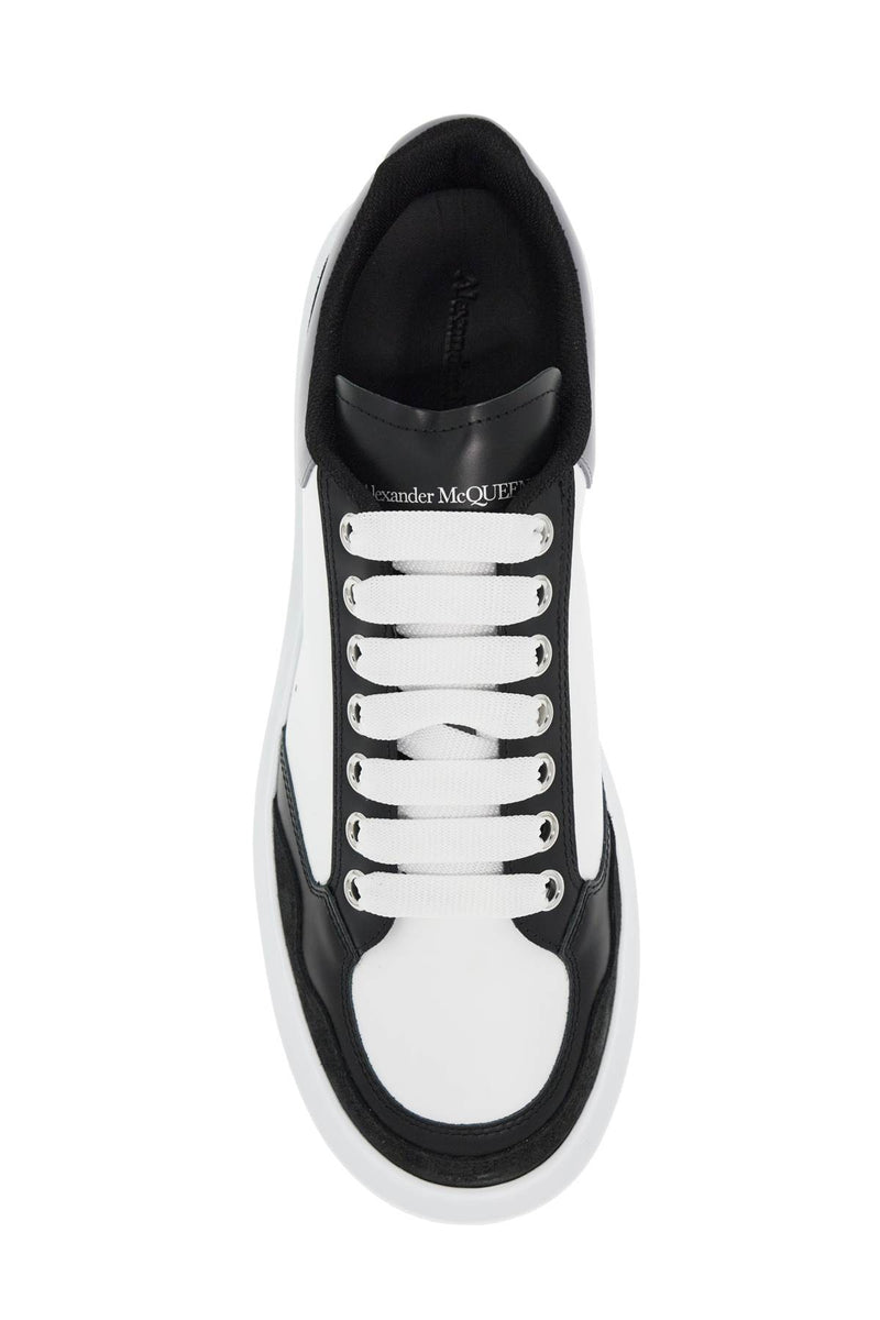 Alexander McQueen Oversize Sneakers White