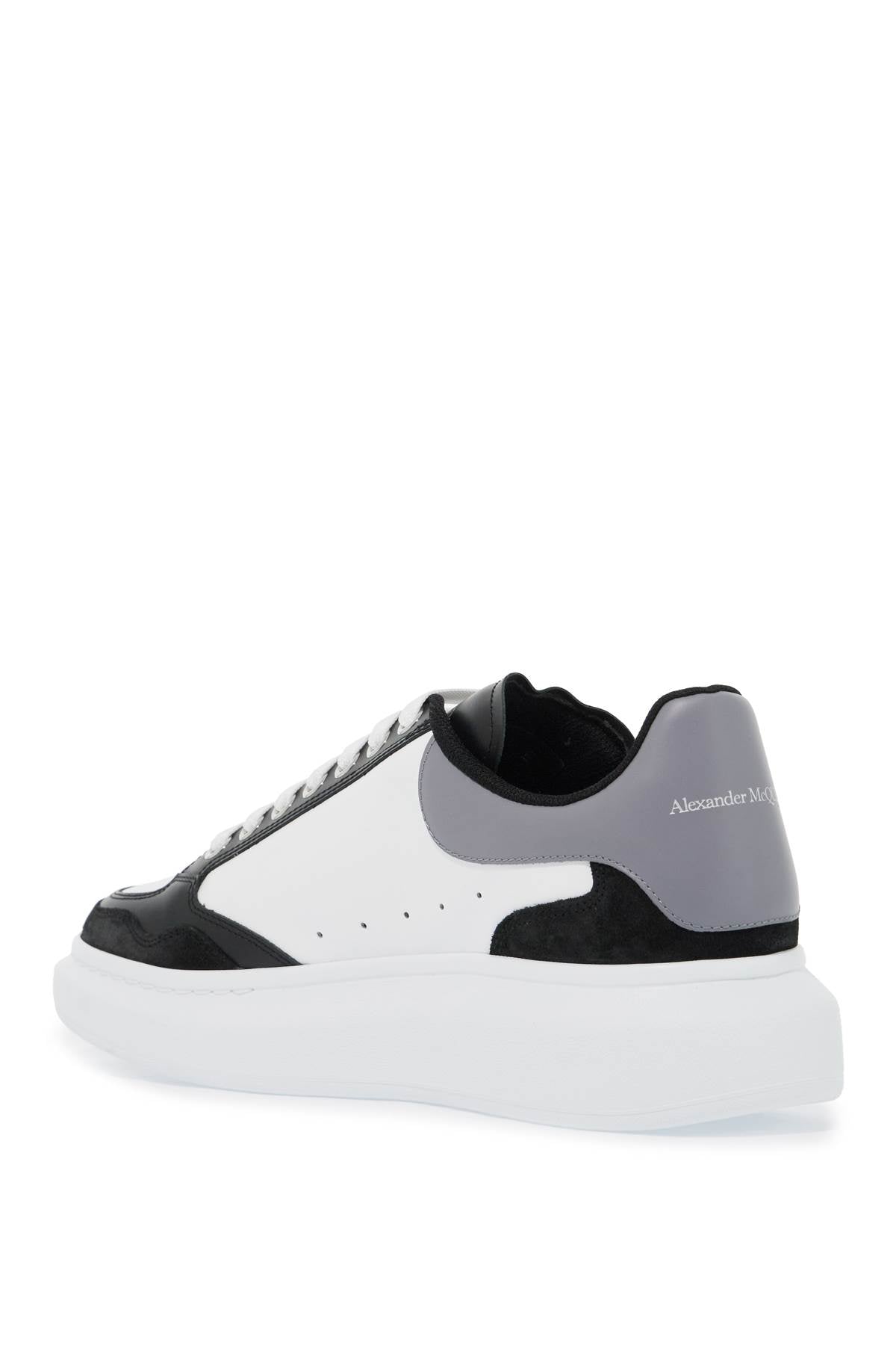 Alexander McQueen Oversize Sneakers White