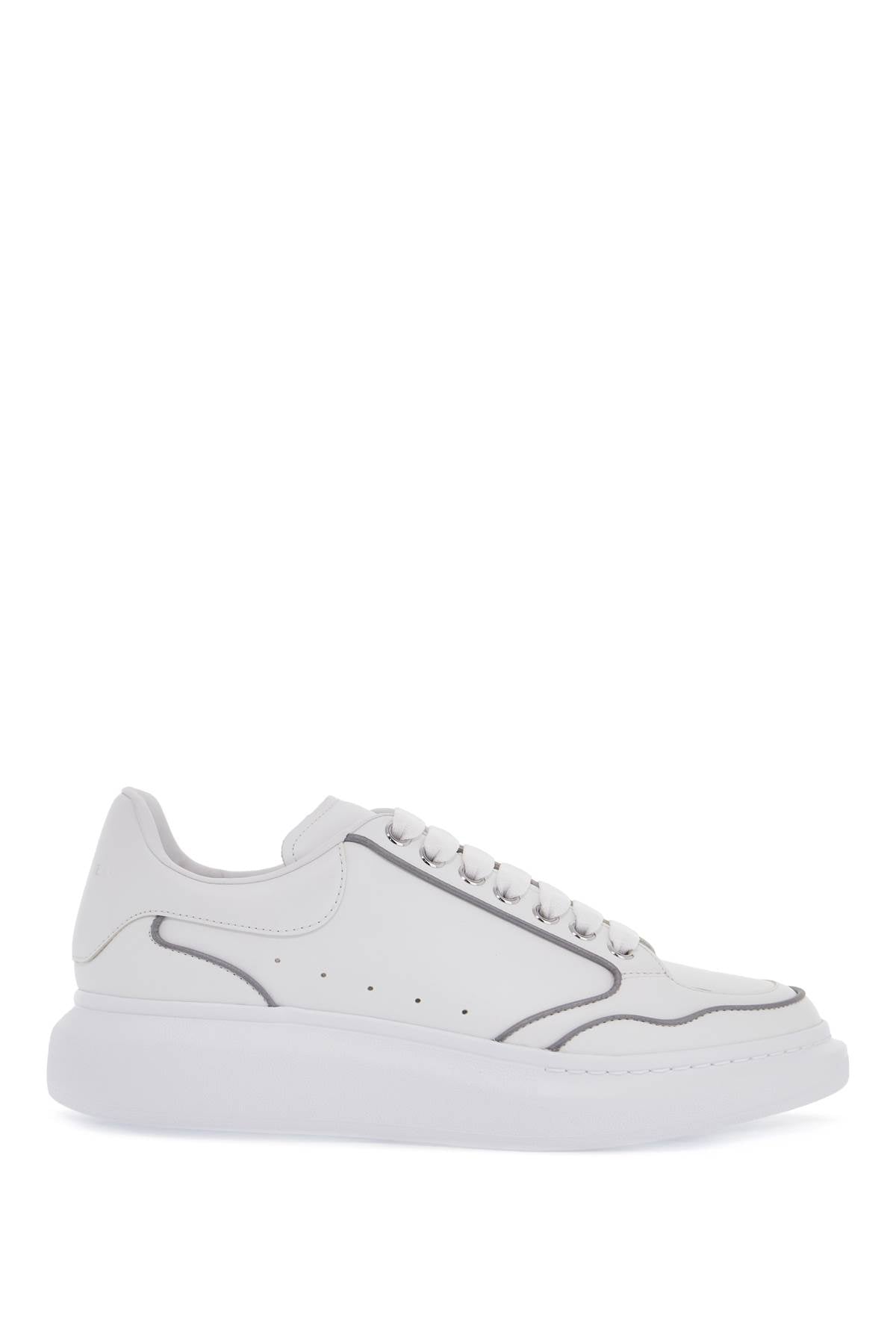 Alexander Mcqueen Oversized Sneakers With