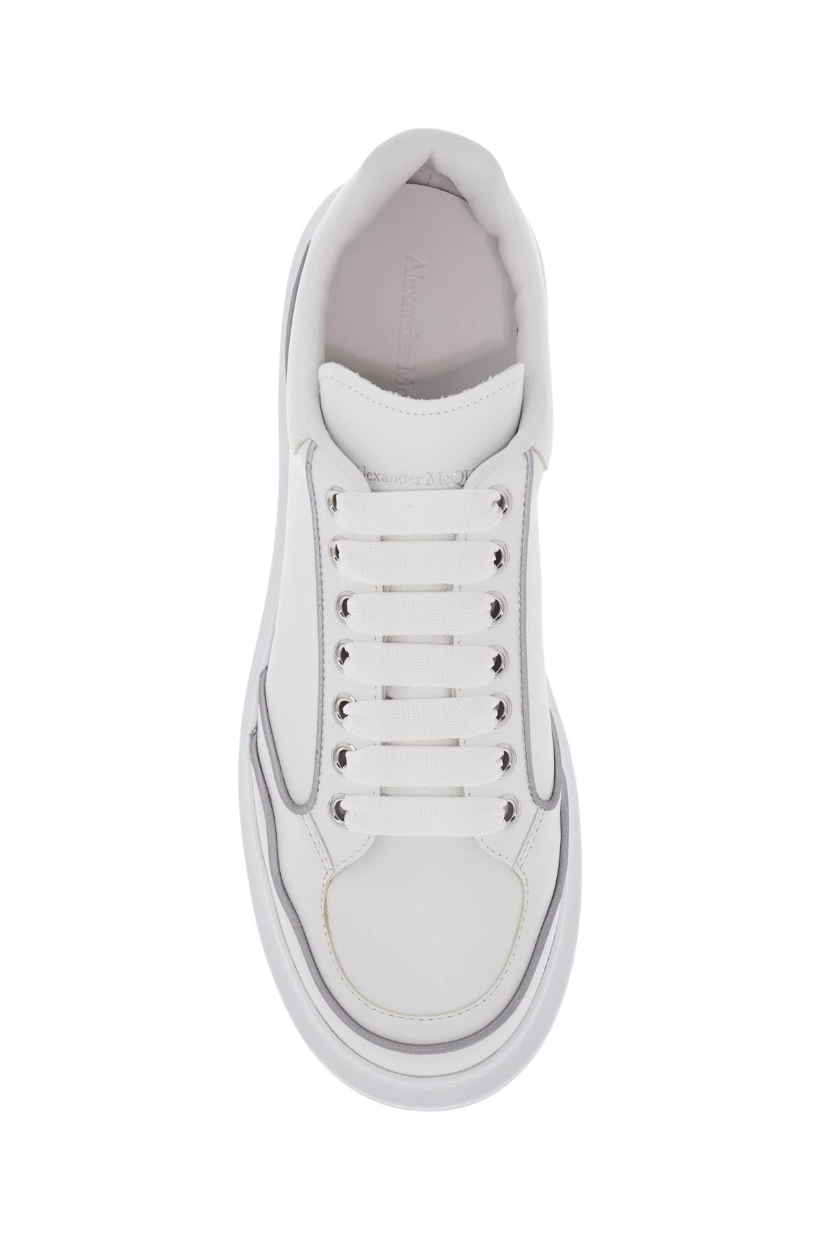 Alexander Mcqueen Oversized Sneakers With