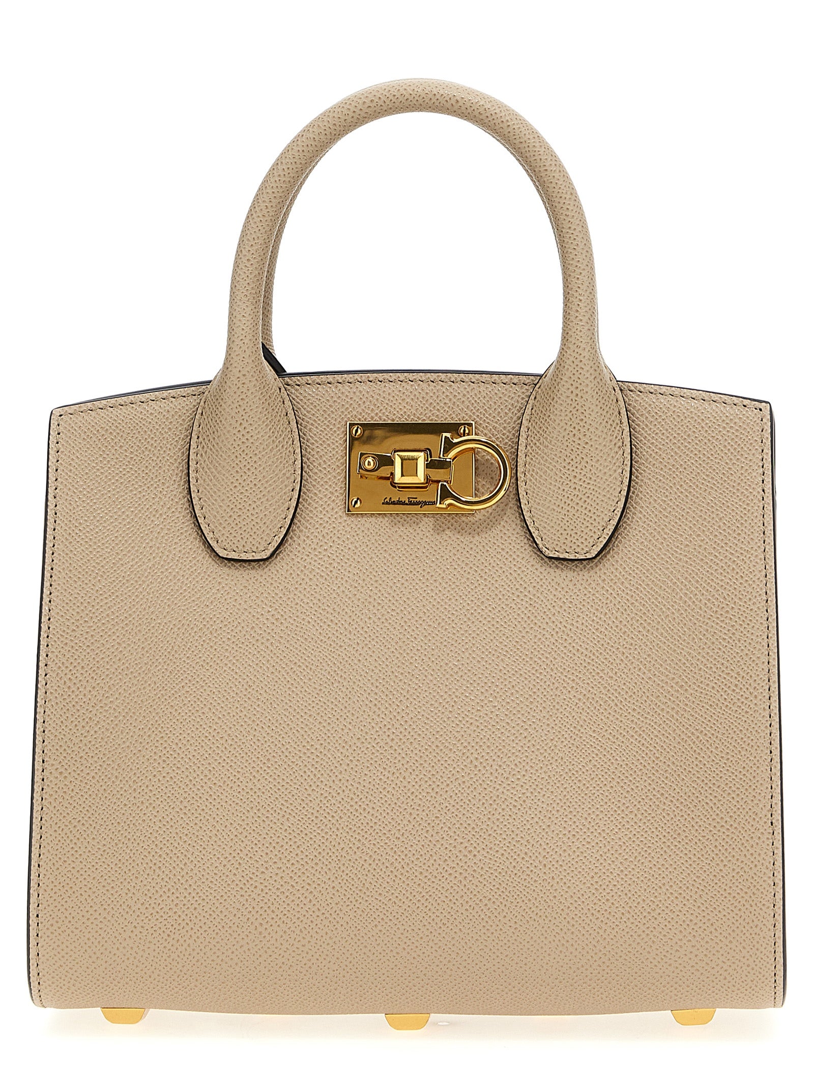 Ferragamo 'Studio Box Mini' Handbag