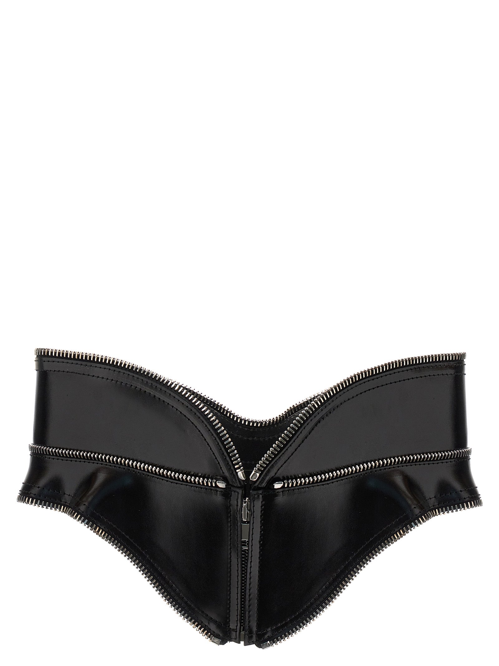 Alexander Mcqueen Corset Belt