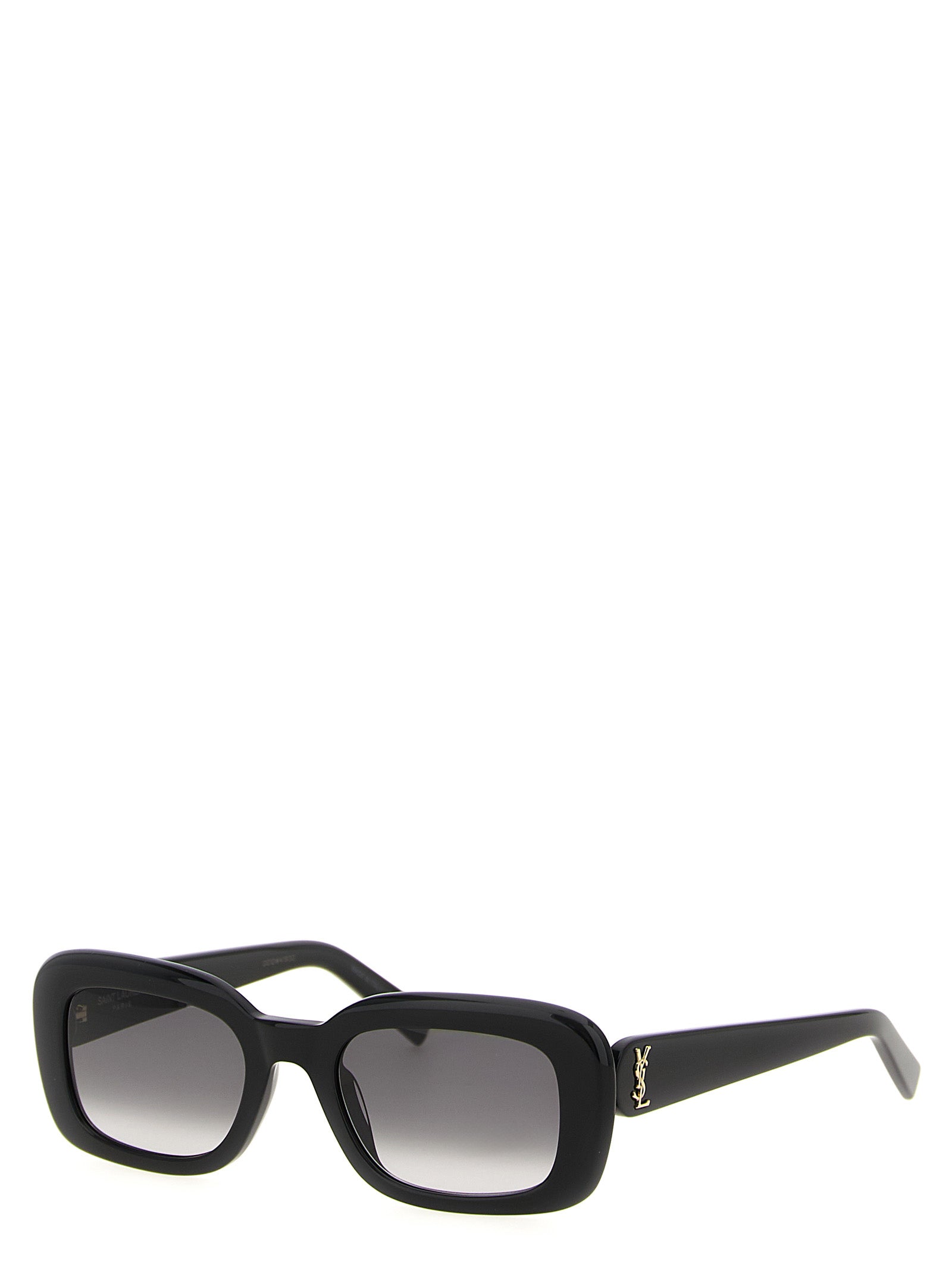 Saint Laurent 'Sl M130' Sunglasses